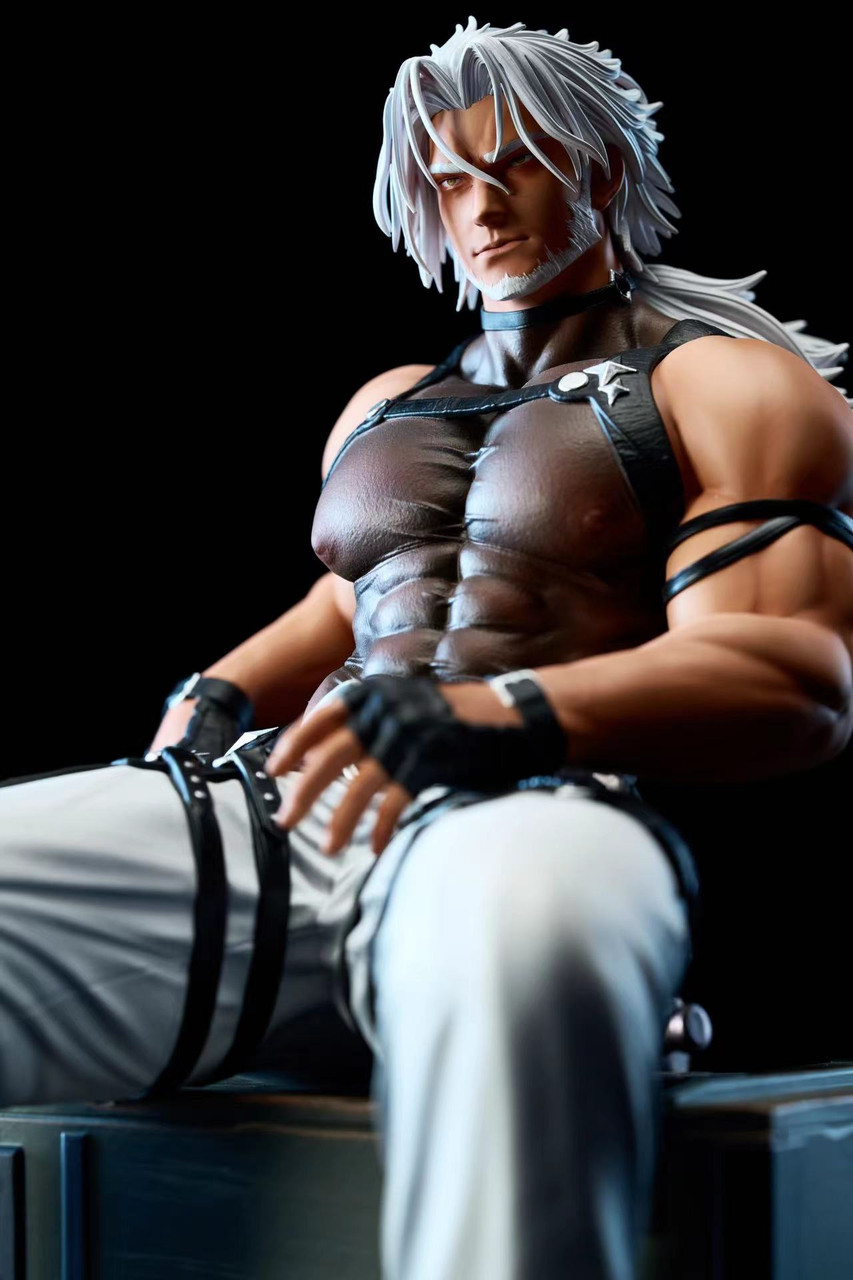 【Pre-sale】1/6 Scale White-Haired Uncle Kirk-Dirty Bird Studio