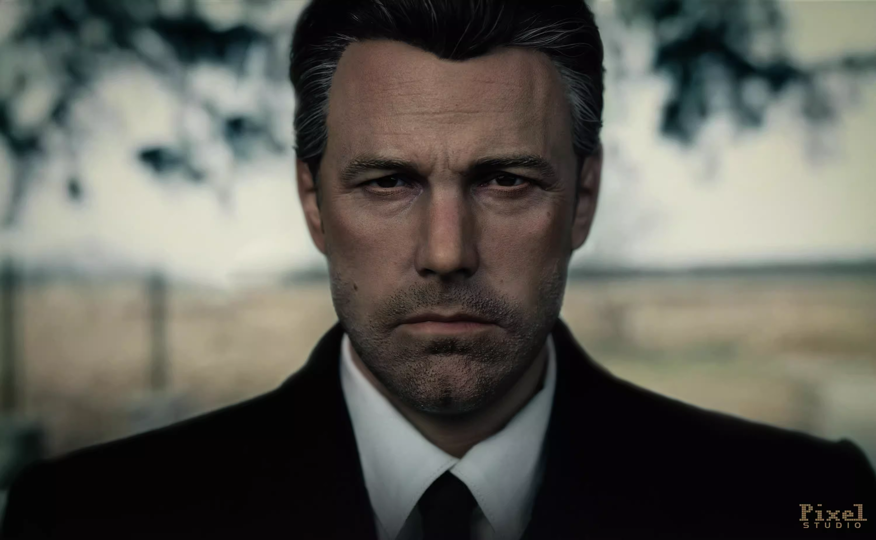 【Pre-sale】1/3 Scale Ben Affleck-Pixel Studio