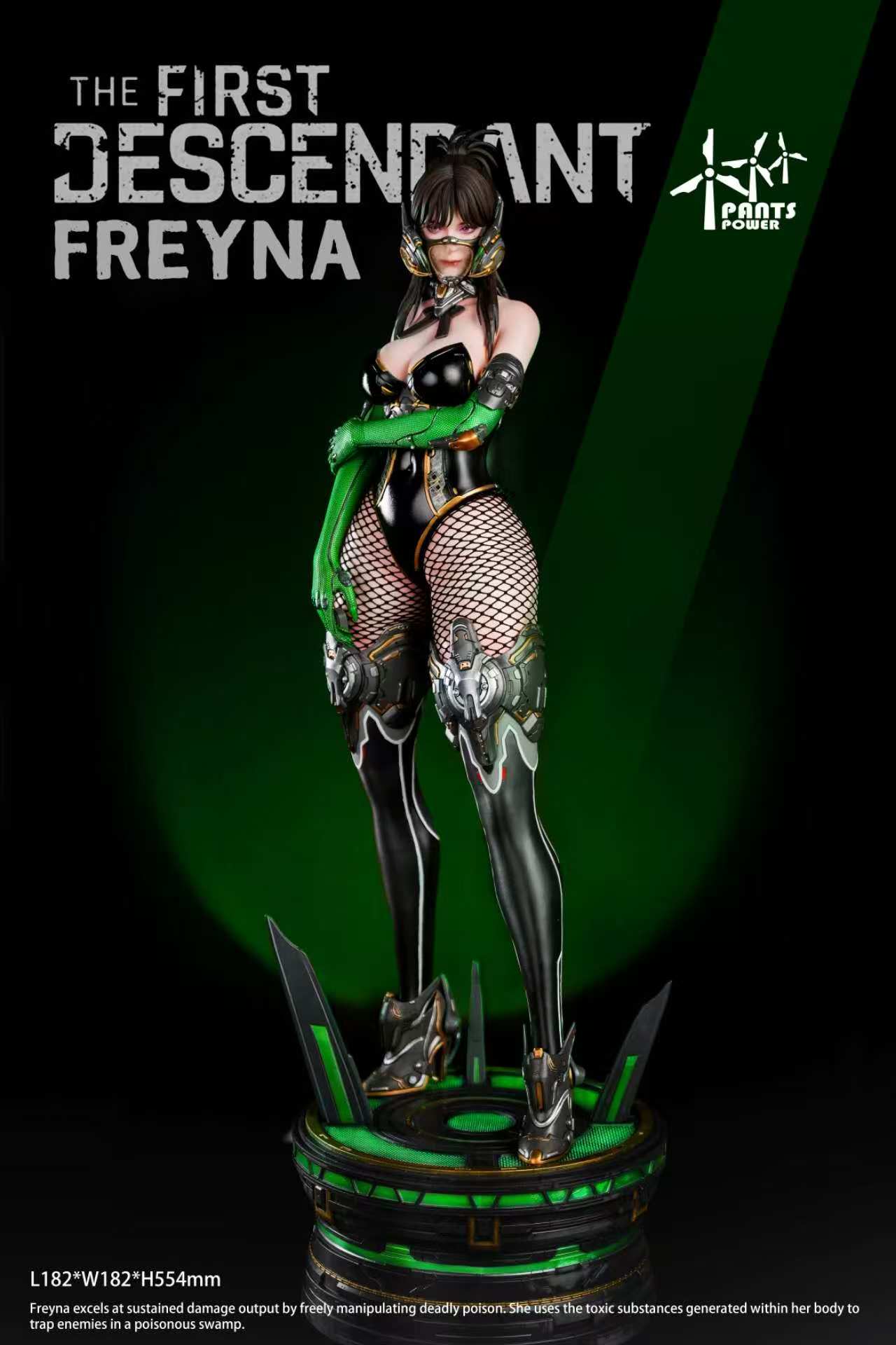 【Pre-sale】1/4 Scale Freyna-Pants Power Studio