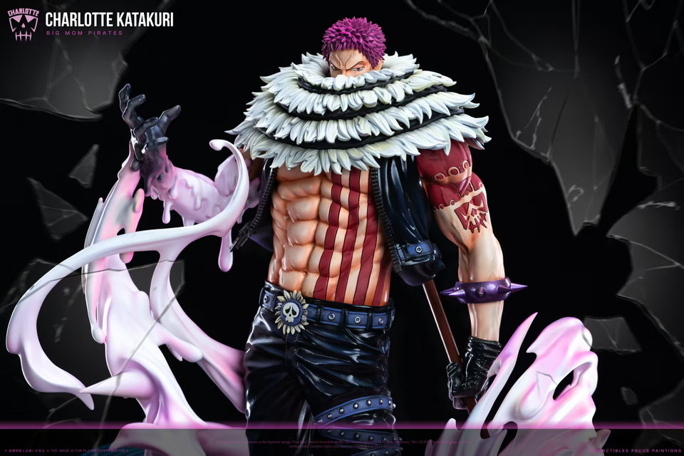 【Pre-sale】Charlotte Katakuri-SY Studio
