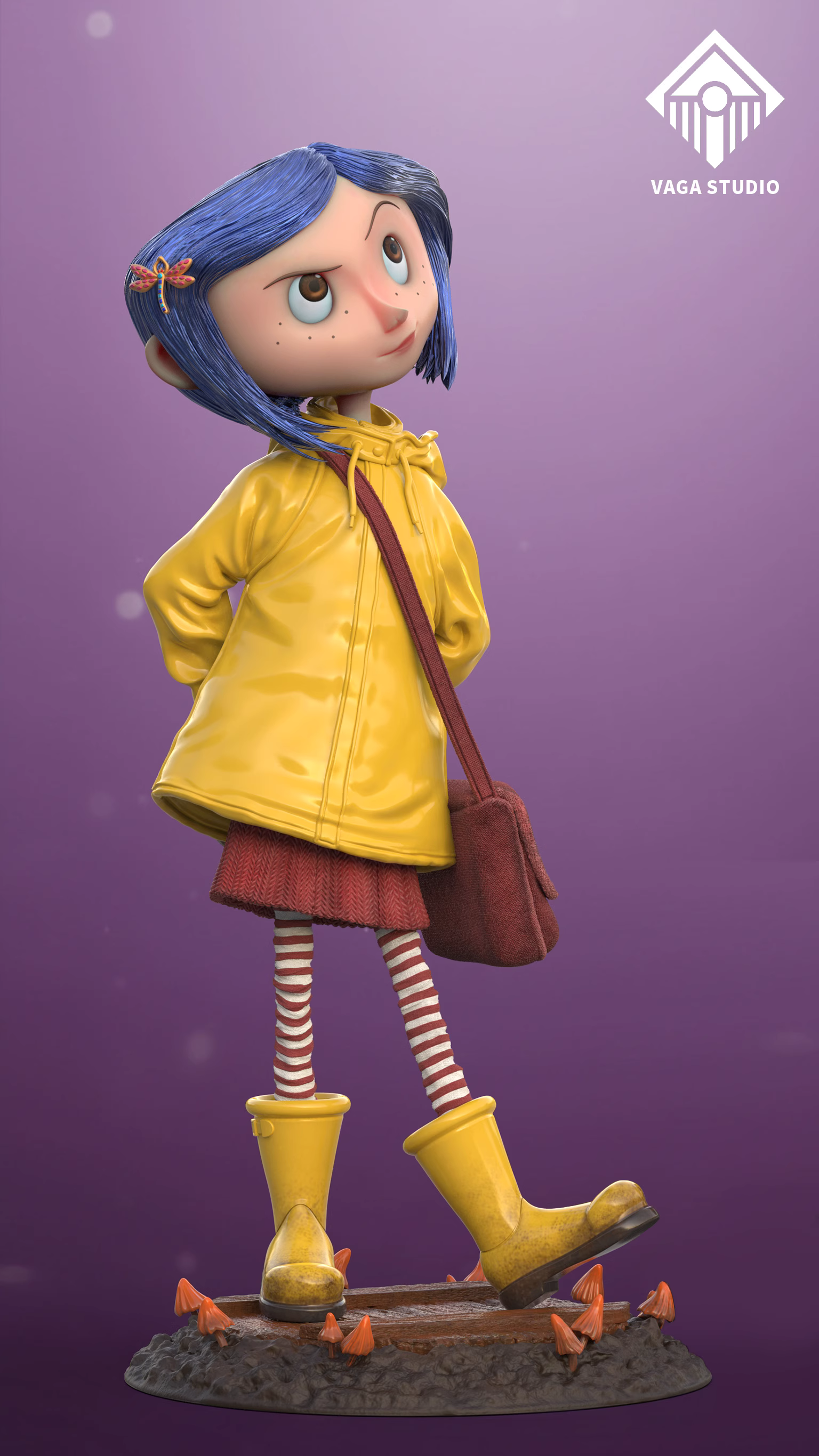 【Pre-sale】Coraline-VAGA Studio