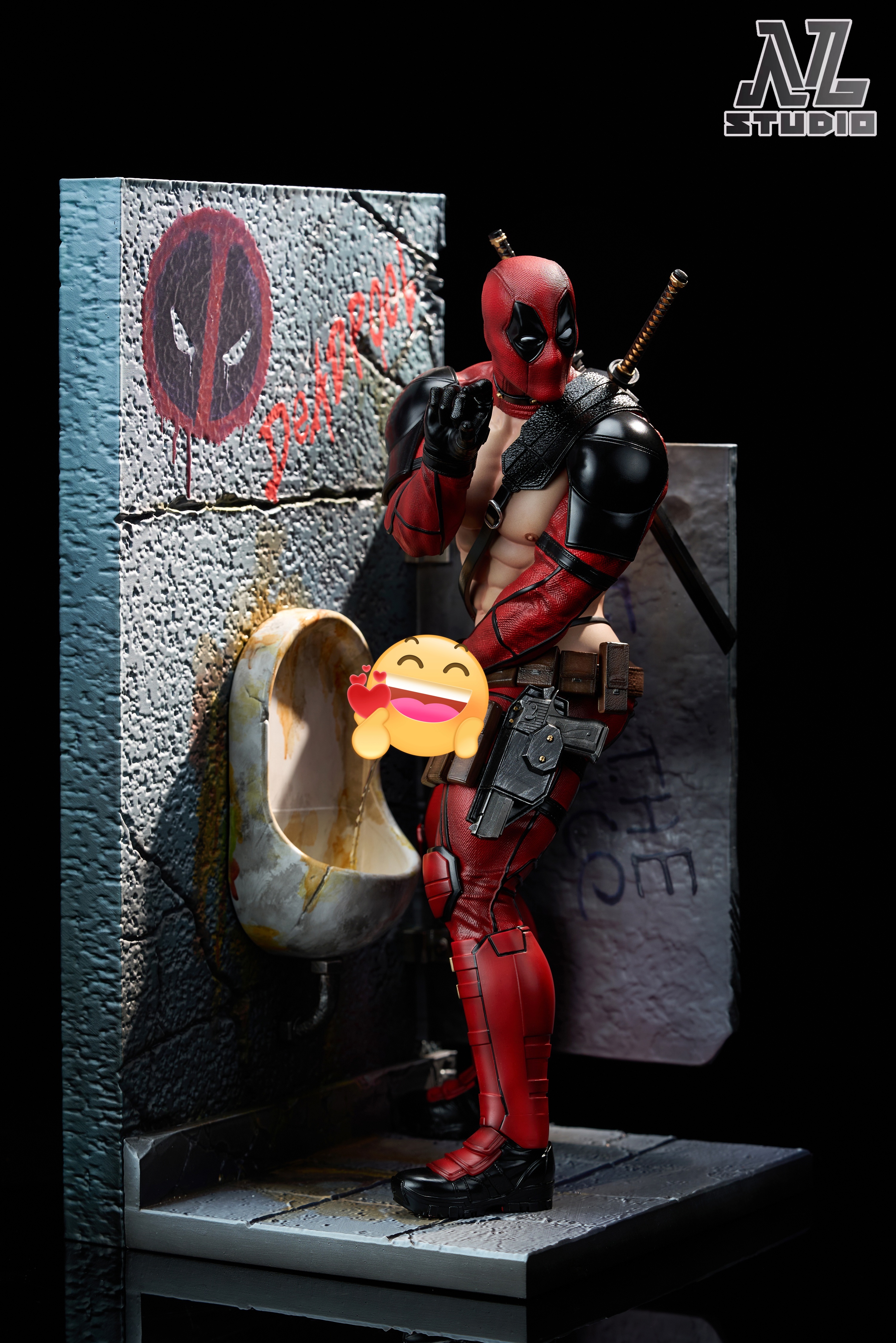 【Pre-sale】1/6 Scale Deadpool-NL Studio