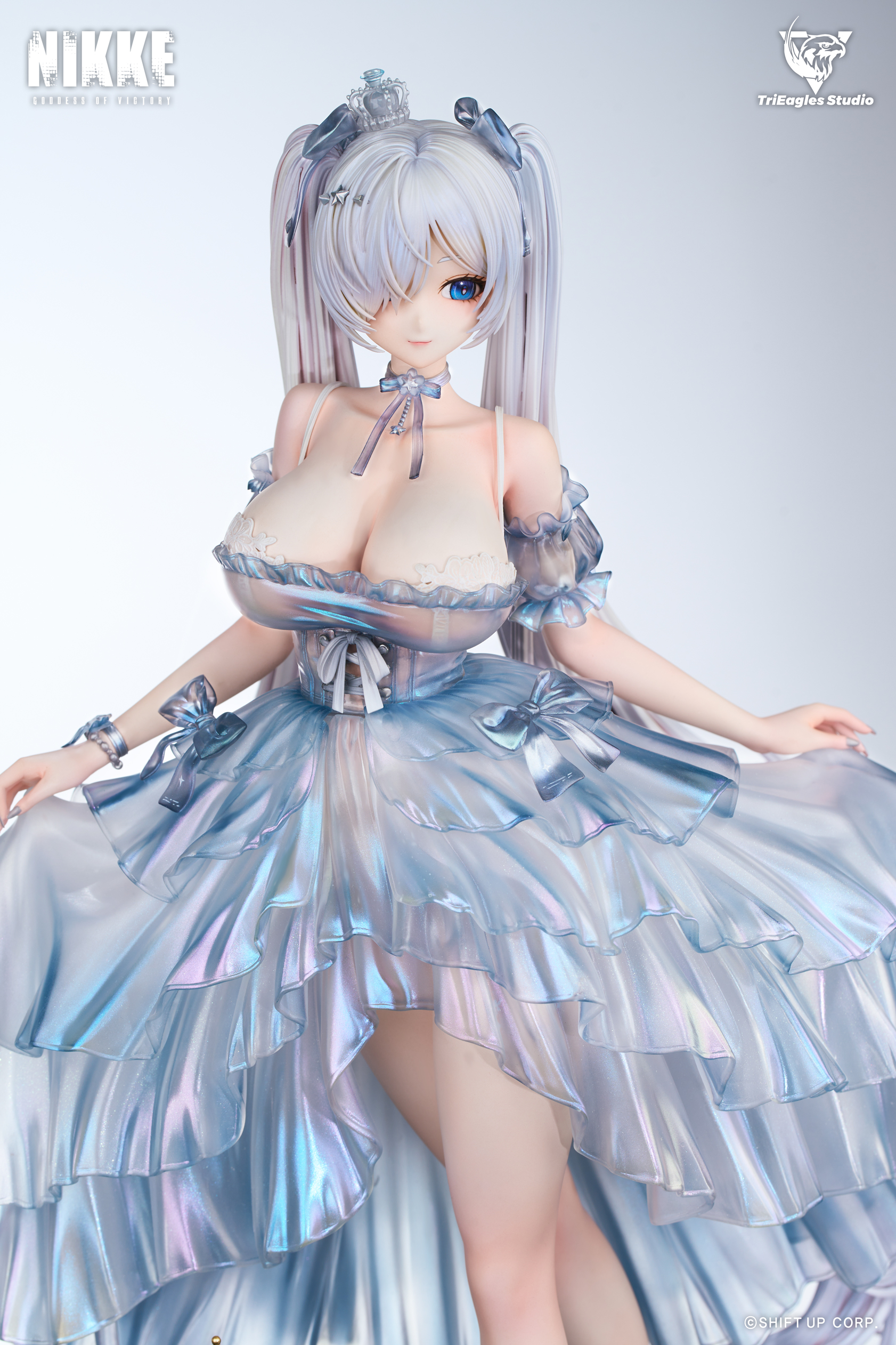【Pre-sale】1/4 Scale Cinderella Glass Princess-TriEagle Studio