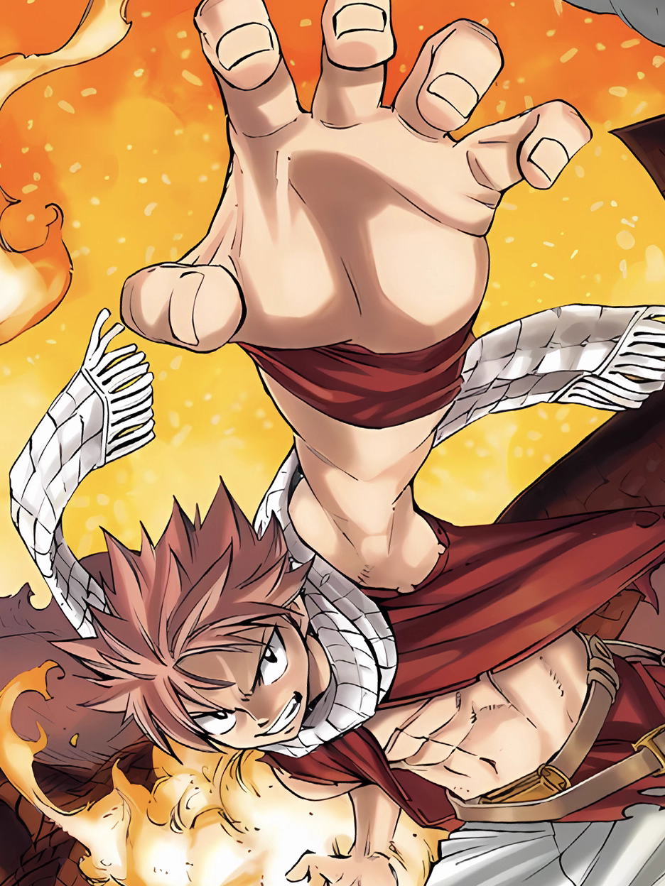 【Pre-sale】Decorative Painting of Etherious • Natsu • Dragneel-XingKong Studio