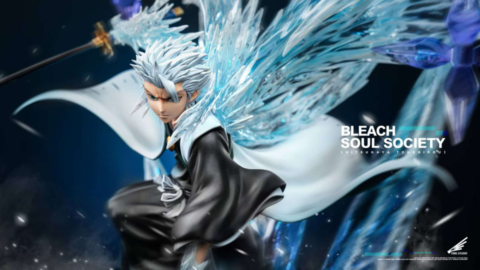 【Pre-sale】1/6 Scale Hitsugaya Toushirou-Time Studio