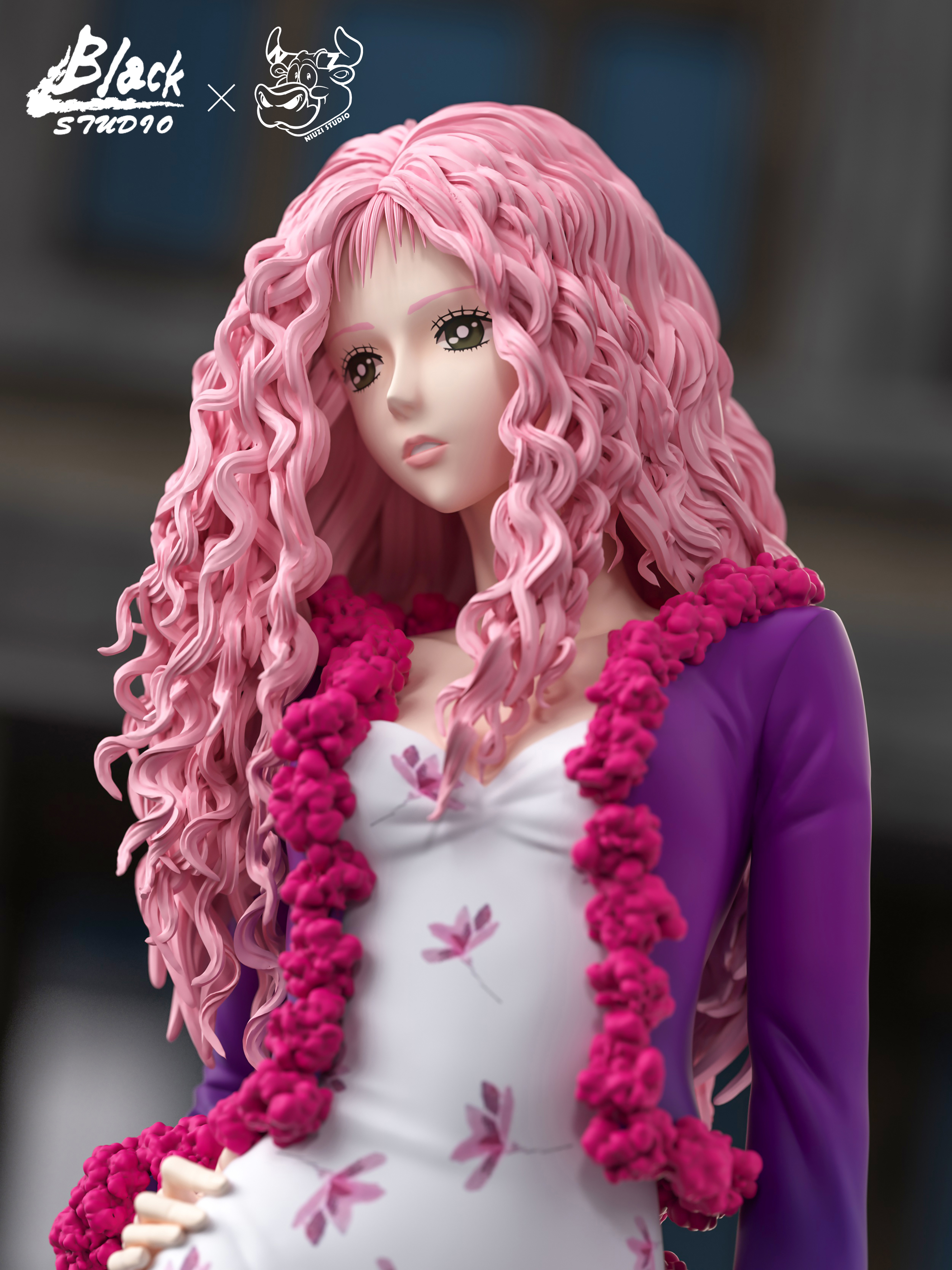 【Pre-sale】1/6 Scale Layla-BLACK and NIUZI Studio