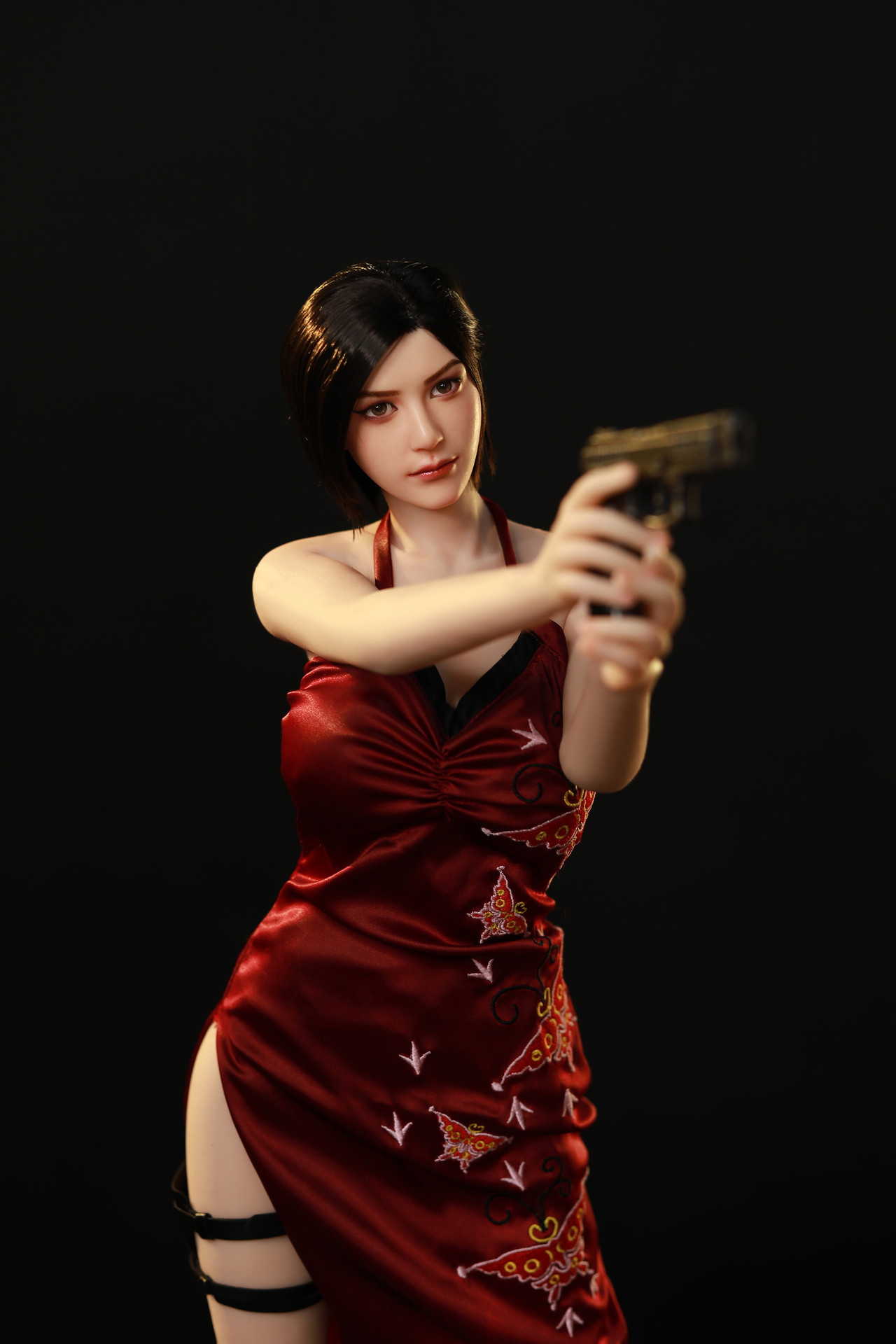 【Pre-sale】1/3 Scale Ada Wong-Lingyue Studio