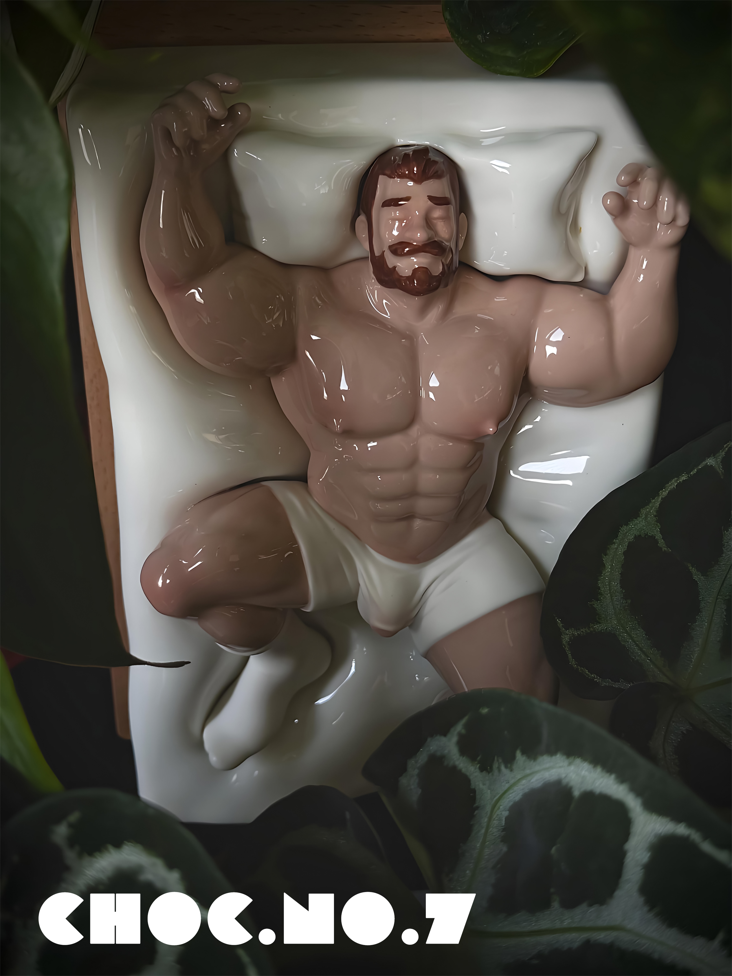 【Pre-sale】No.7 Sugar Daddy Mystery Box-CHOC studio