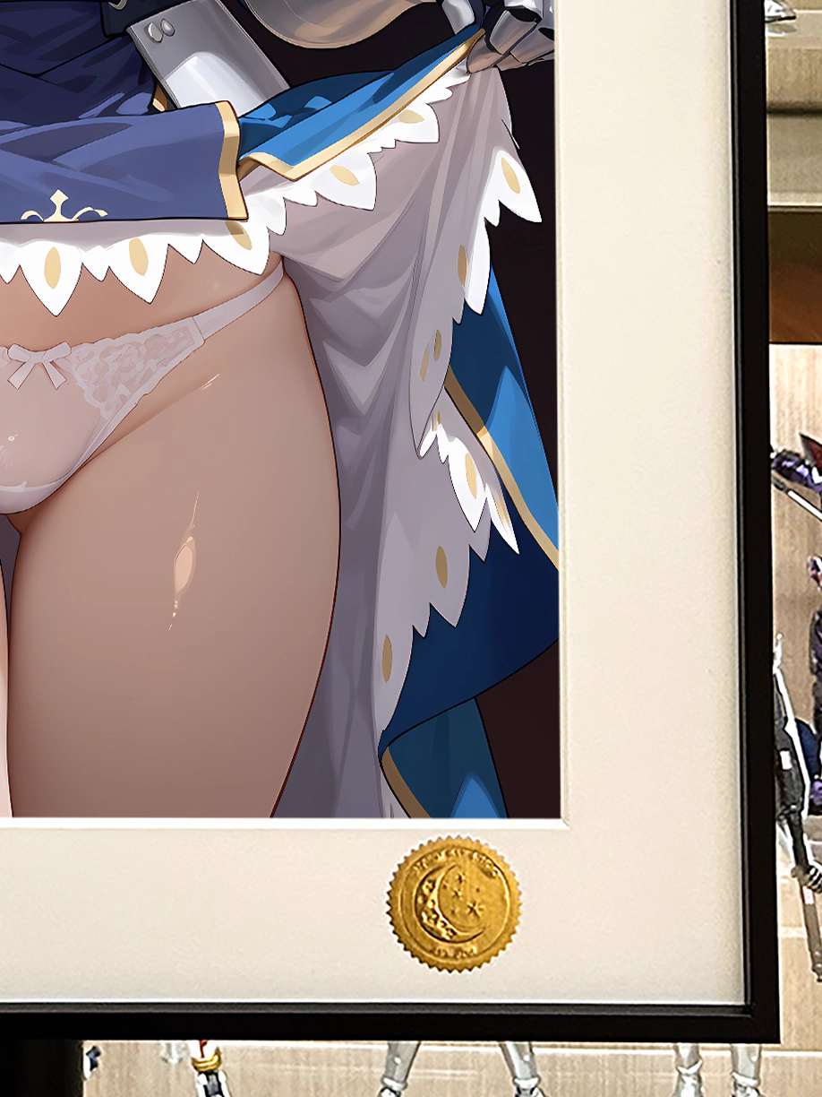 【Pre-sale】Decorative Painting of Saber-XingKong Studio