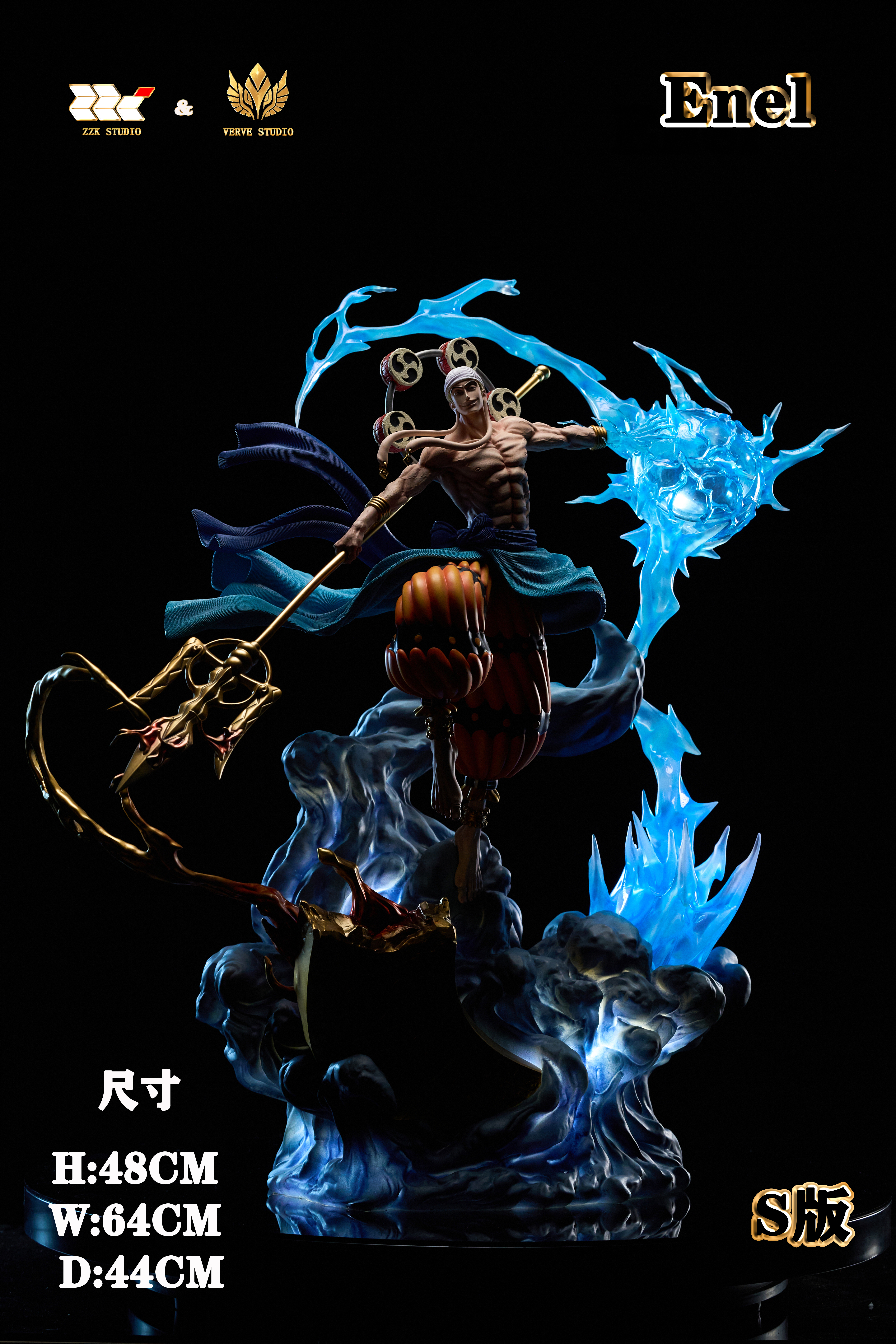 【Pre-sale】Enel with LED-Zzk Studio x Verve studio