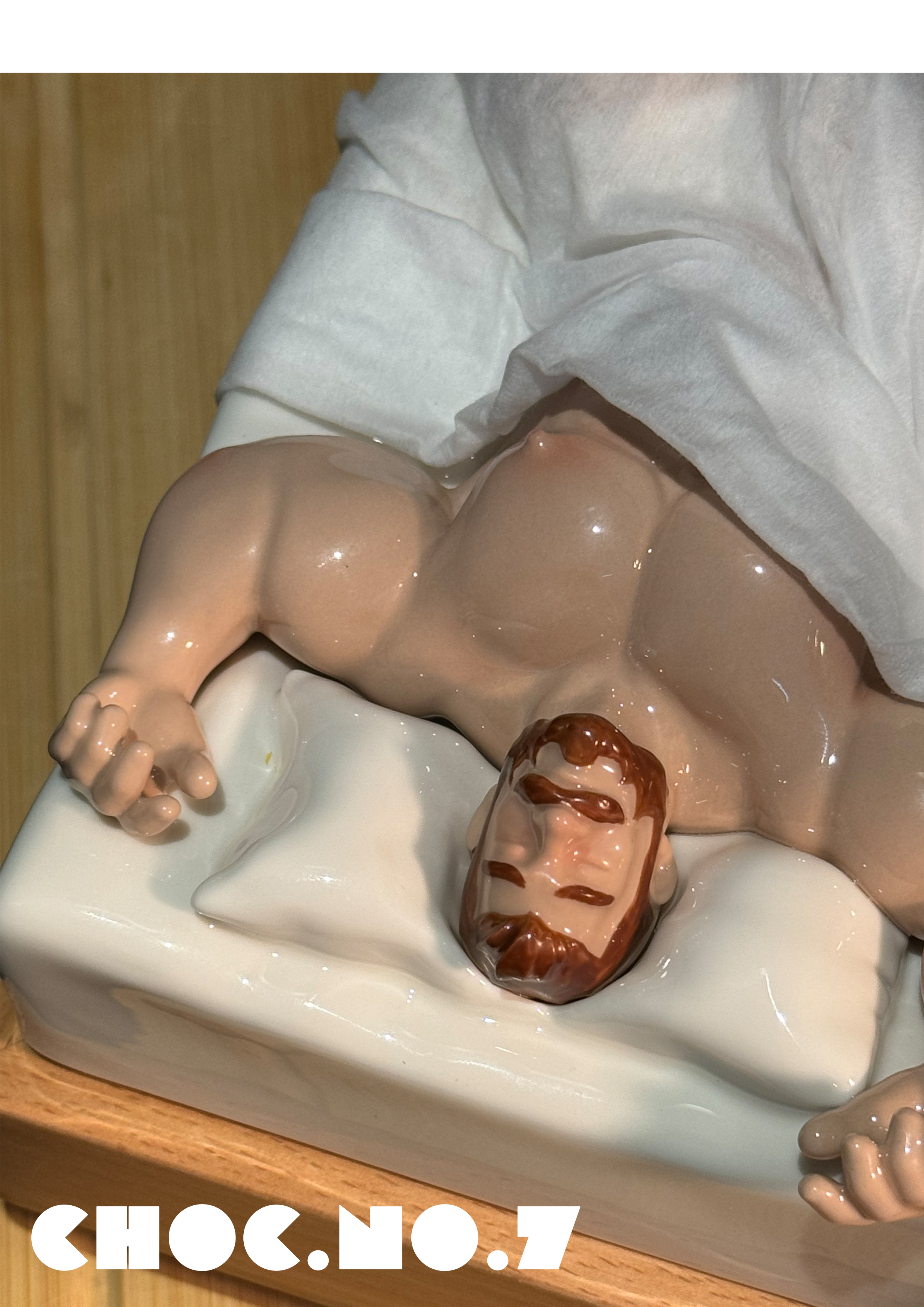 【Pre-sale】No.7 Sugar Daddy Mystery Box-CHOC studio