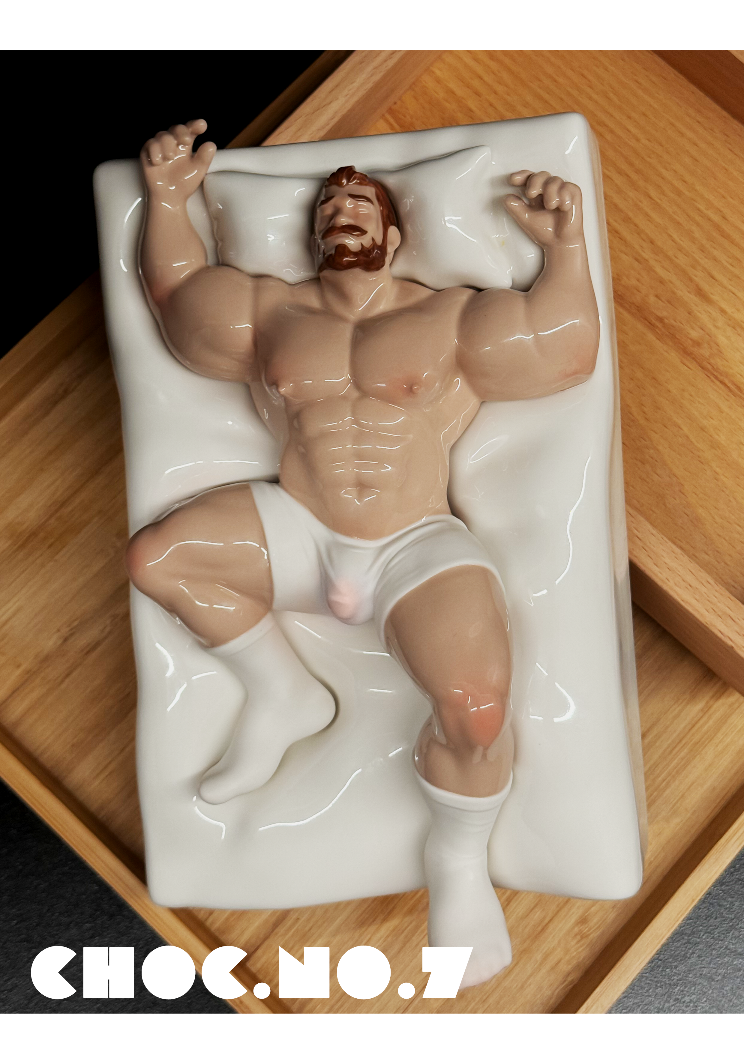 【Pre-sale】No.7 Sugar Daddy Mystery Box-CHOC studio