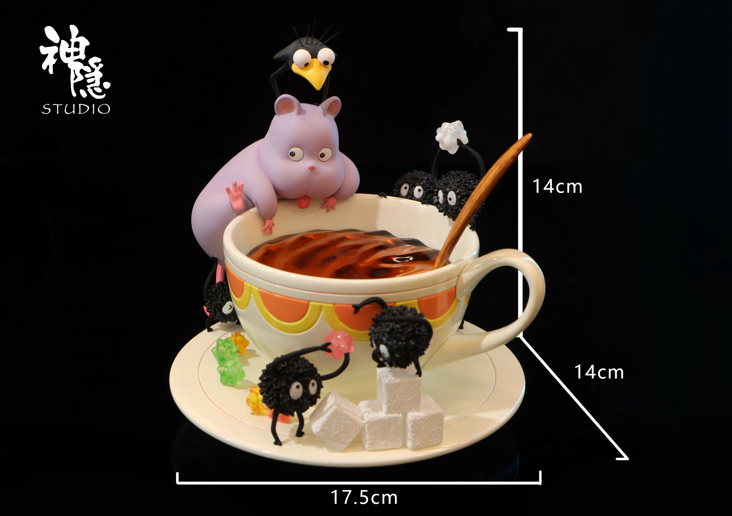 【Pre-sale】Boh Tea time-ShenYin Studio