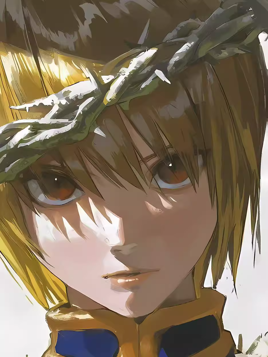 【Pre-sale】Decorative Painting of Kurapika-XingKong Studio