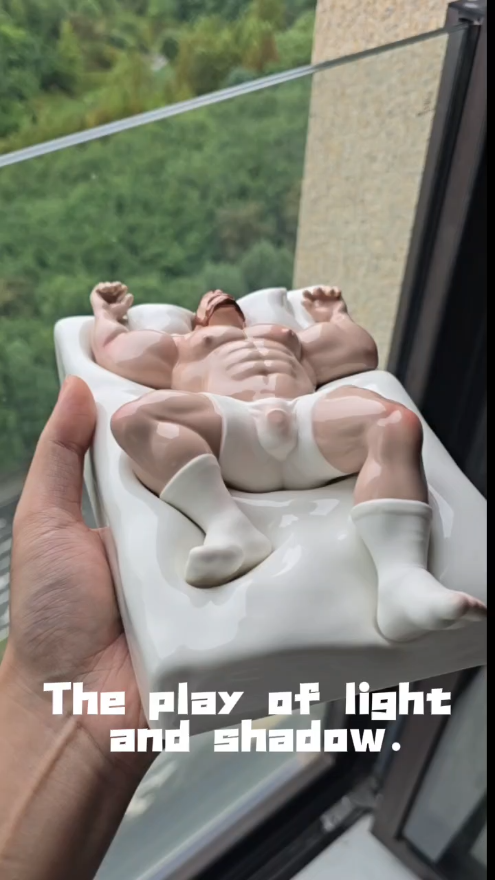 【Pre-sale】No.7 Sugar Daddy Mystery Box-CHOC studio