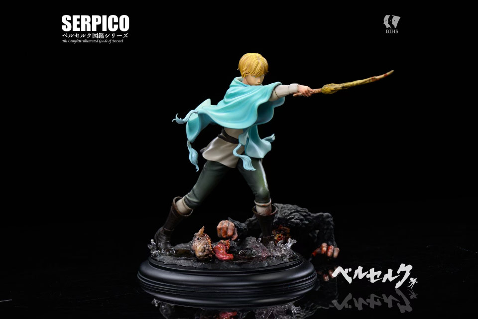 【Pre-sale】Serpico's Battle with the Beast of Darkness-BIHS Studio