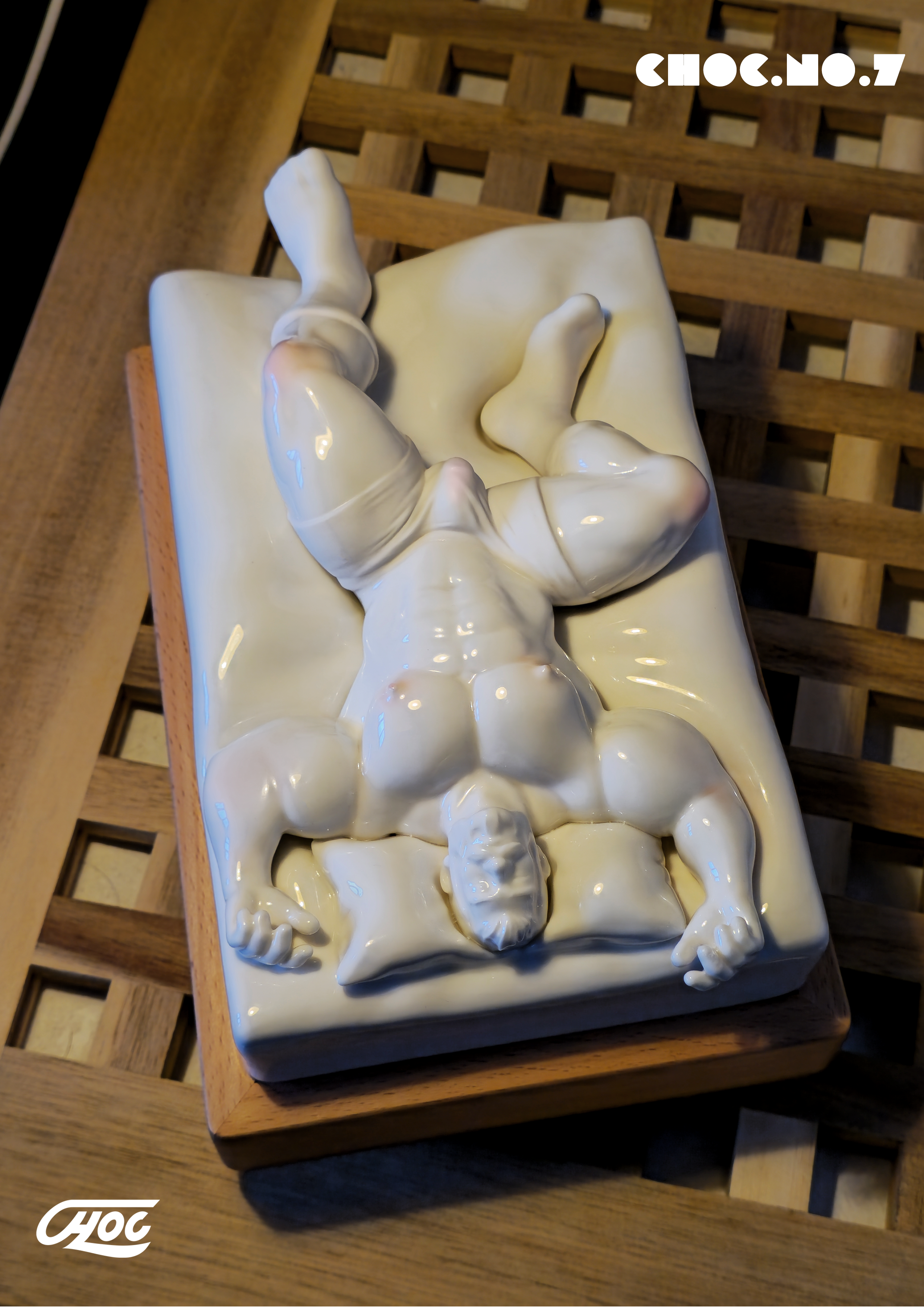 【Pre-sale】No.7 Sugar Daddy Mystery Box-CHOC studio