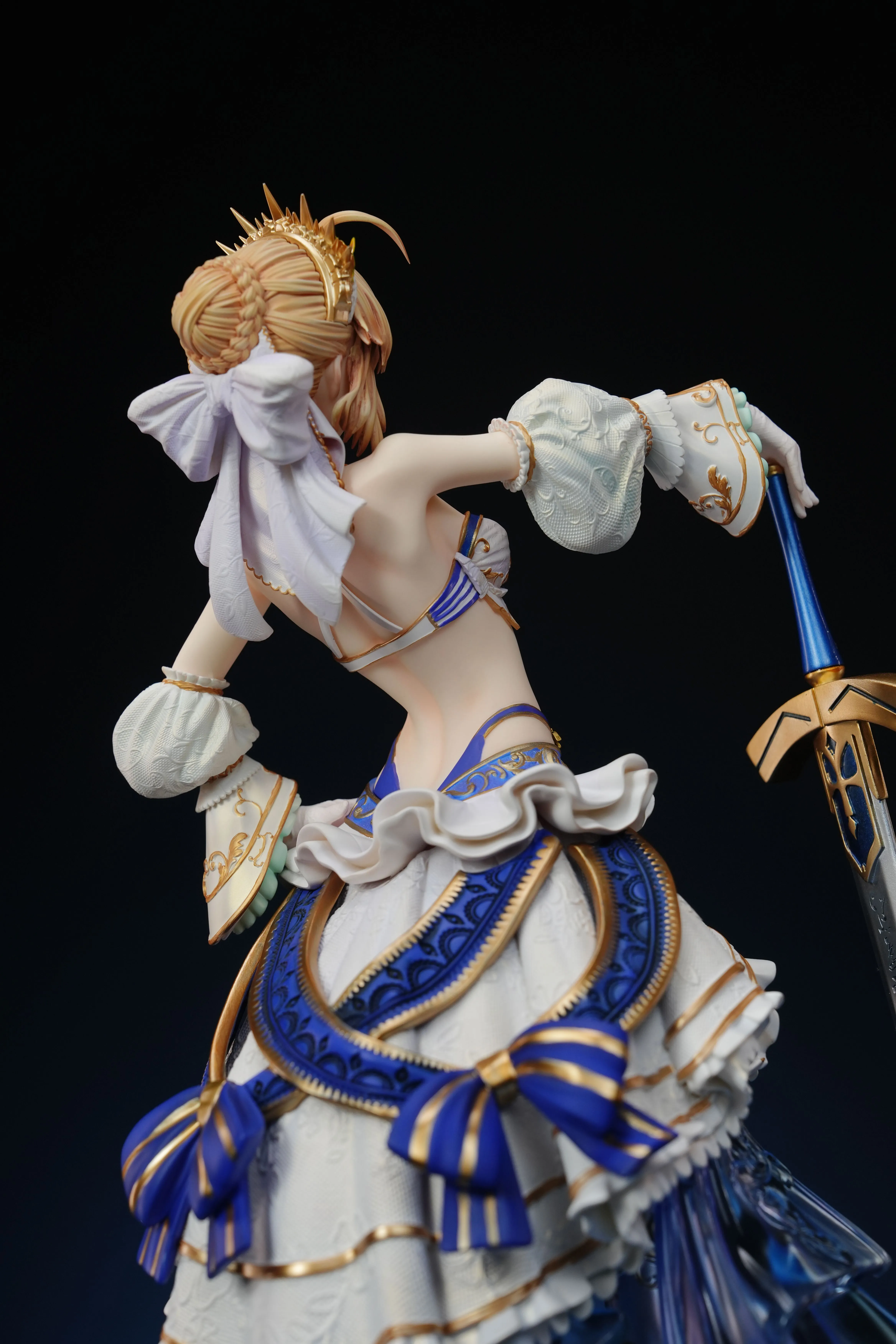 【Pre-sale】1/6 and 1/4 Scale Saber-SakuraCore Studio