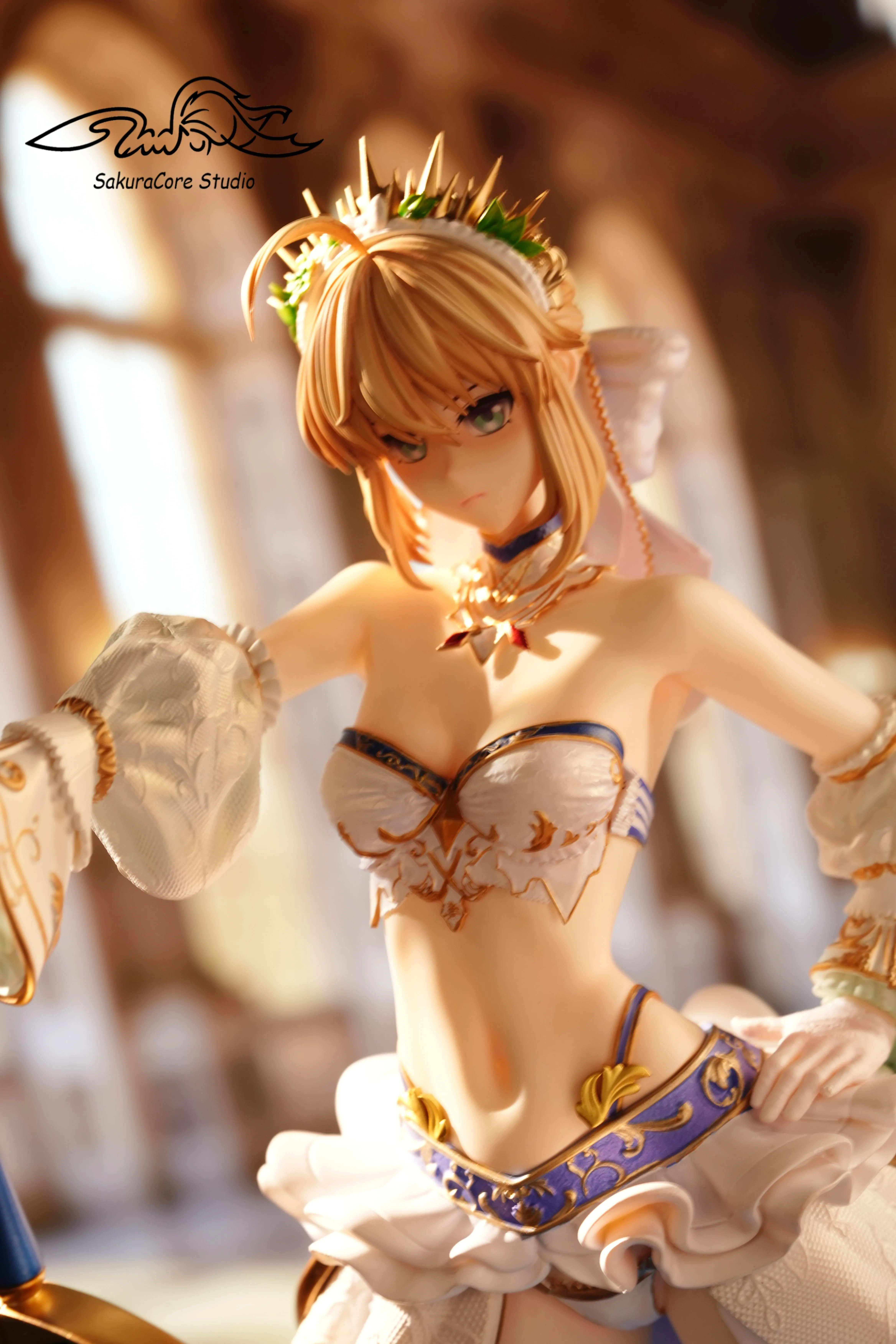 【Pre-sale】1/6 and 1/4 Scale Saber-SakuraCore Studio