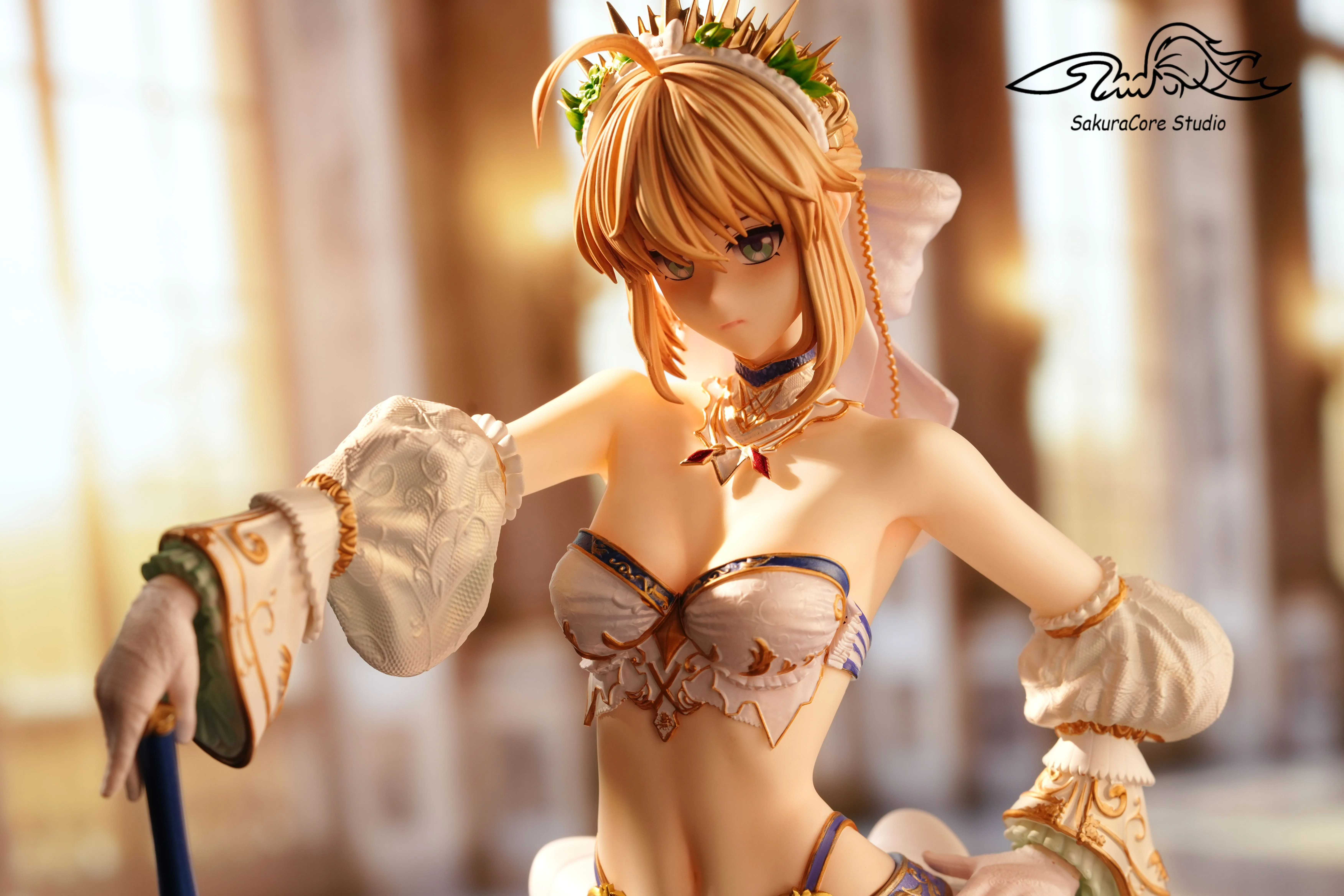 【Pre-sale】1/6 and 1/4 Scale Saber-SakuraCore Studio