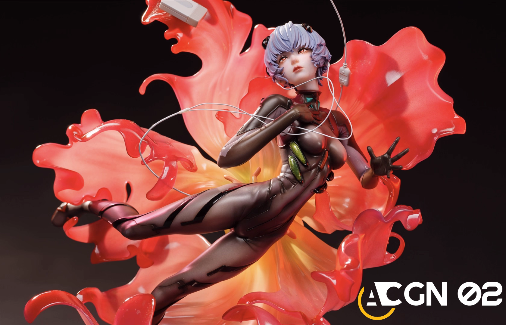 【Pre-sale】1/6 Scale Asuka and Ayanami Rei-ACGN 02 Studio