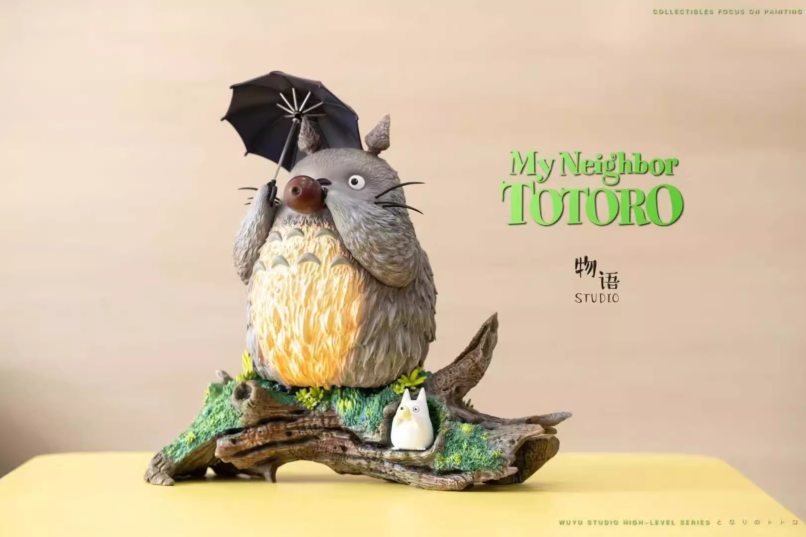 【Pre-sale】Totoro-WuYu Studio