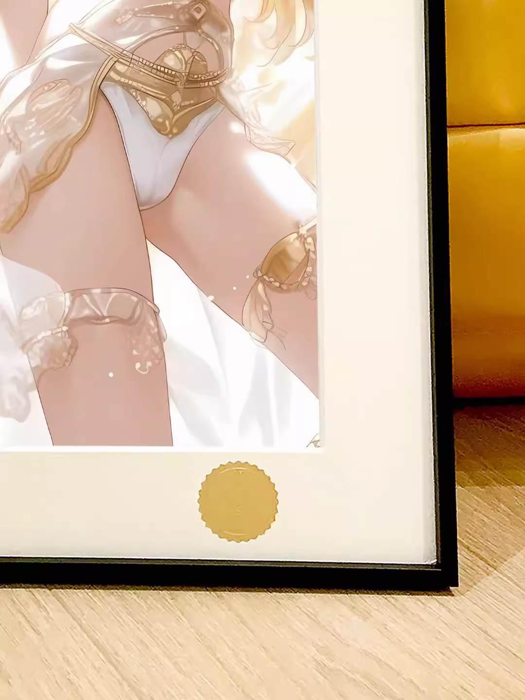 【Pre-sale】Decorative Painting of Ishtar, Ereshkigal and Tohsaka Rin-XingKong Studio