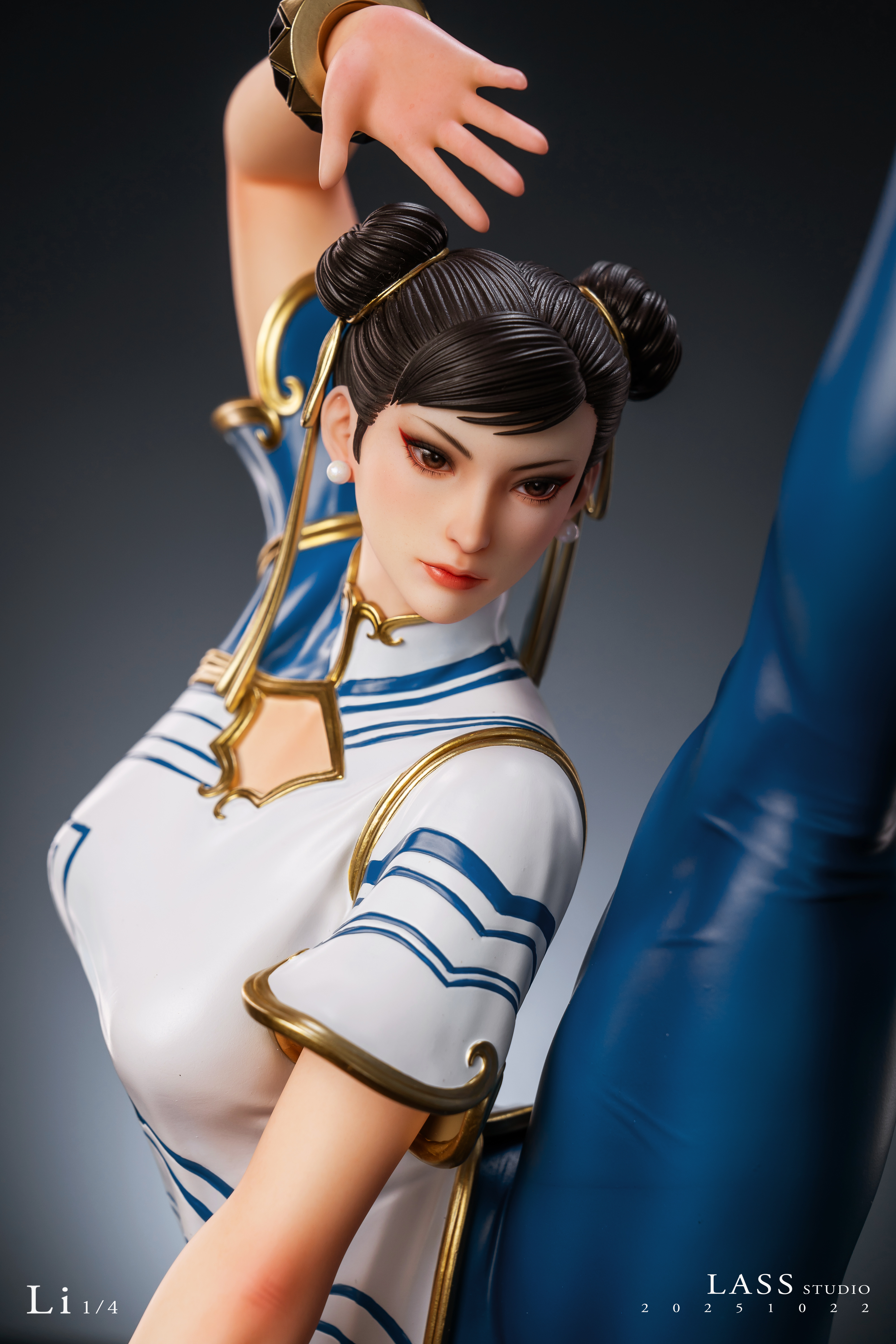 【Pre-sale】1/4 Scale JB-LI Chun-Li-LASS Studio