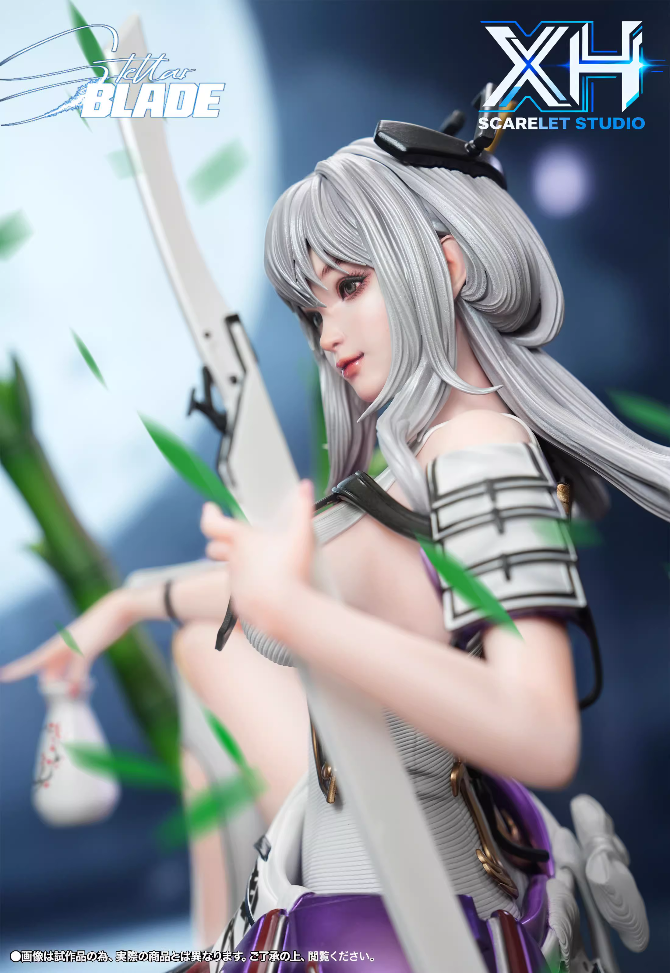 【Pre-sale】1/4 Scale Hongryeon-XH Scarelet Studio