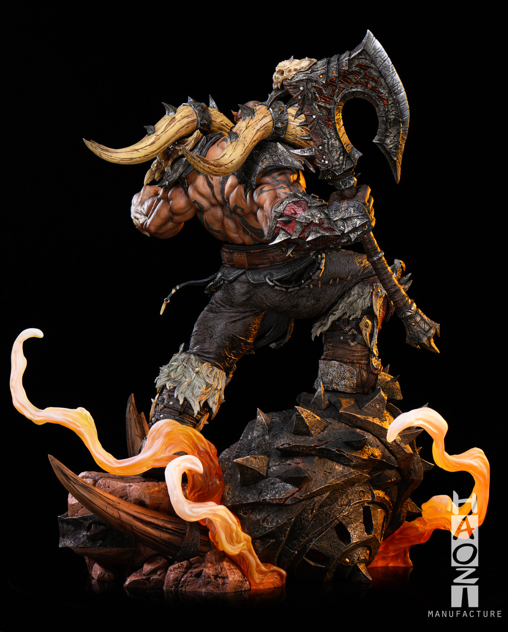 【Pre-sale】Garrosh Hellscream-HAOZI Studio