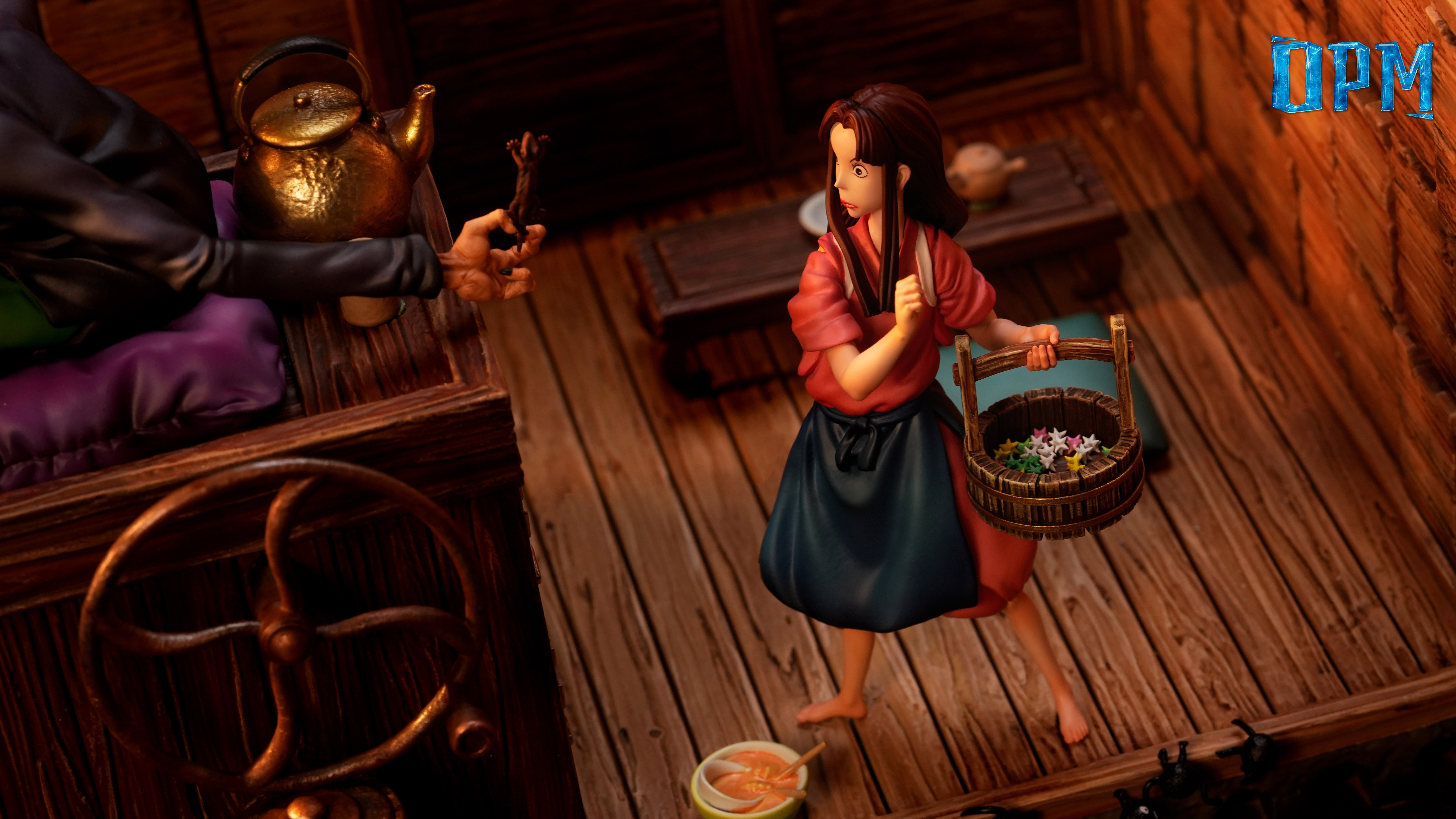 【Pre-sale】012 Kamaji-OPM Studio