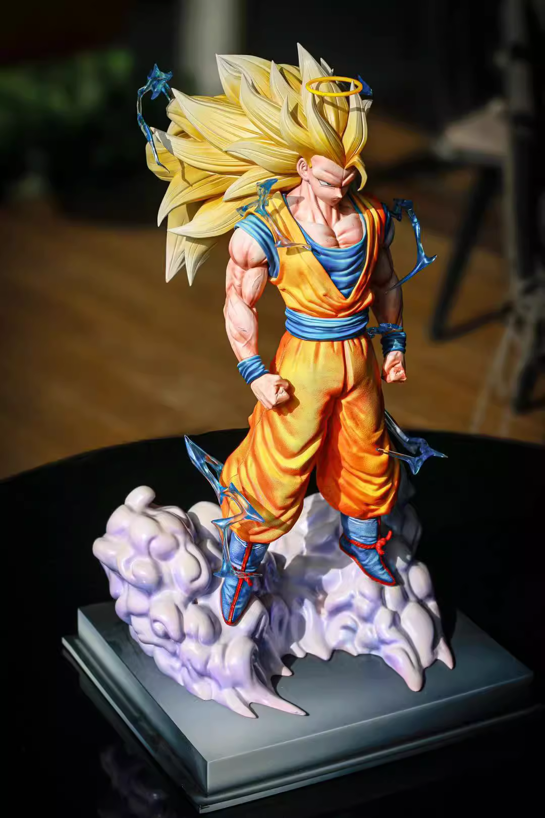 【Pre-sale】1/6 Scale SS3 Goku-JD Studio