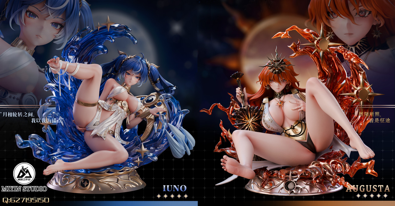 【Pre-sale】1/6 Scale Augusta-MiYin studio