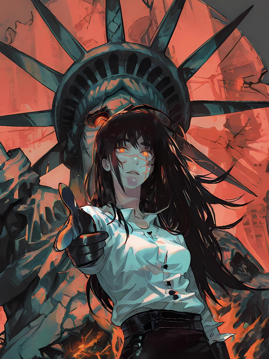 【Pre-sale】Decorative Painting of Mitaka Asa-XingKong Studio