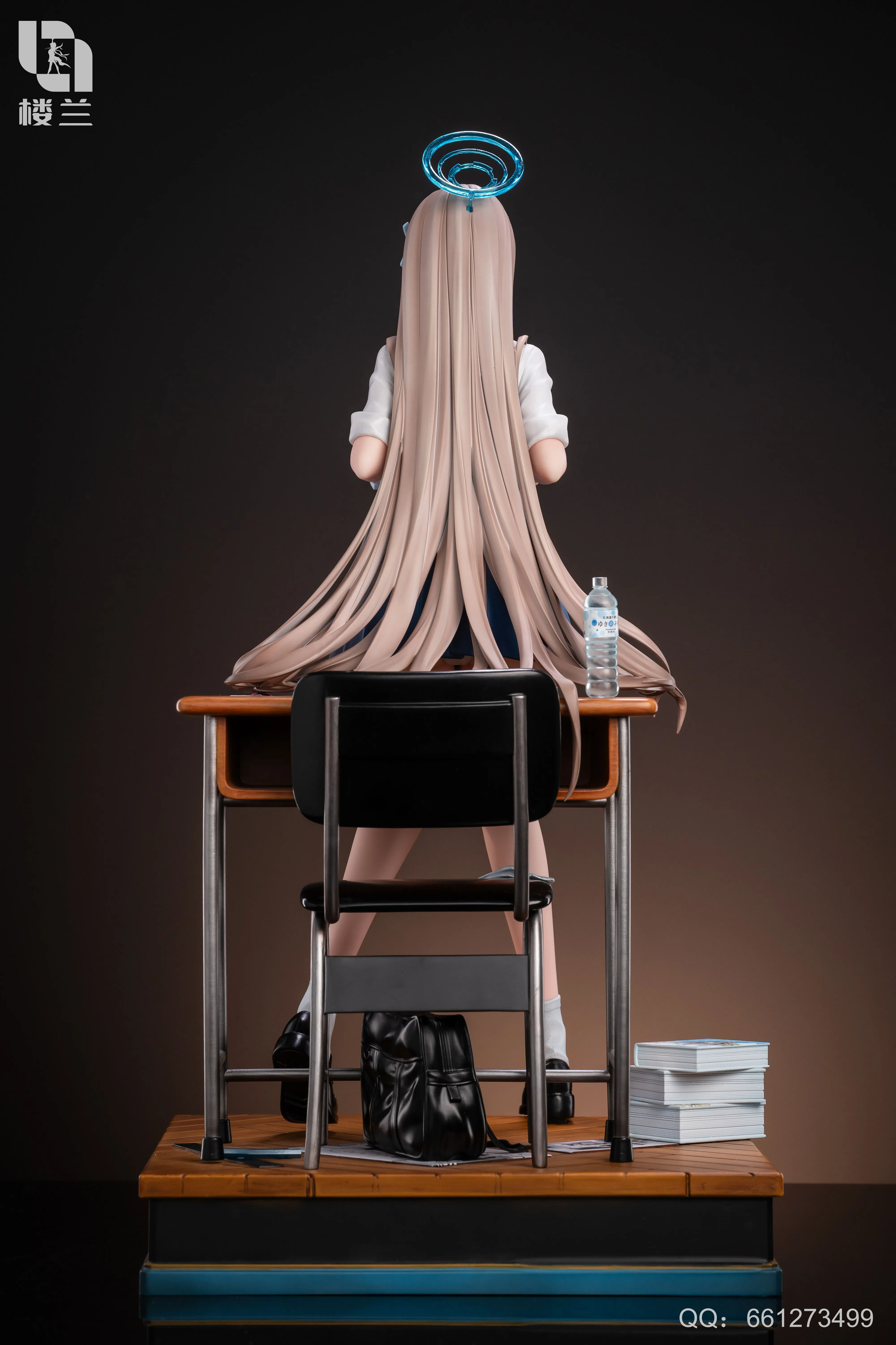 【Pre-sale】1/4 Scale Luxury A Version Office Secretary Itinose Asena-loulan Studio