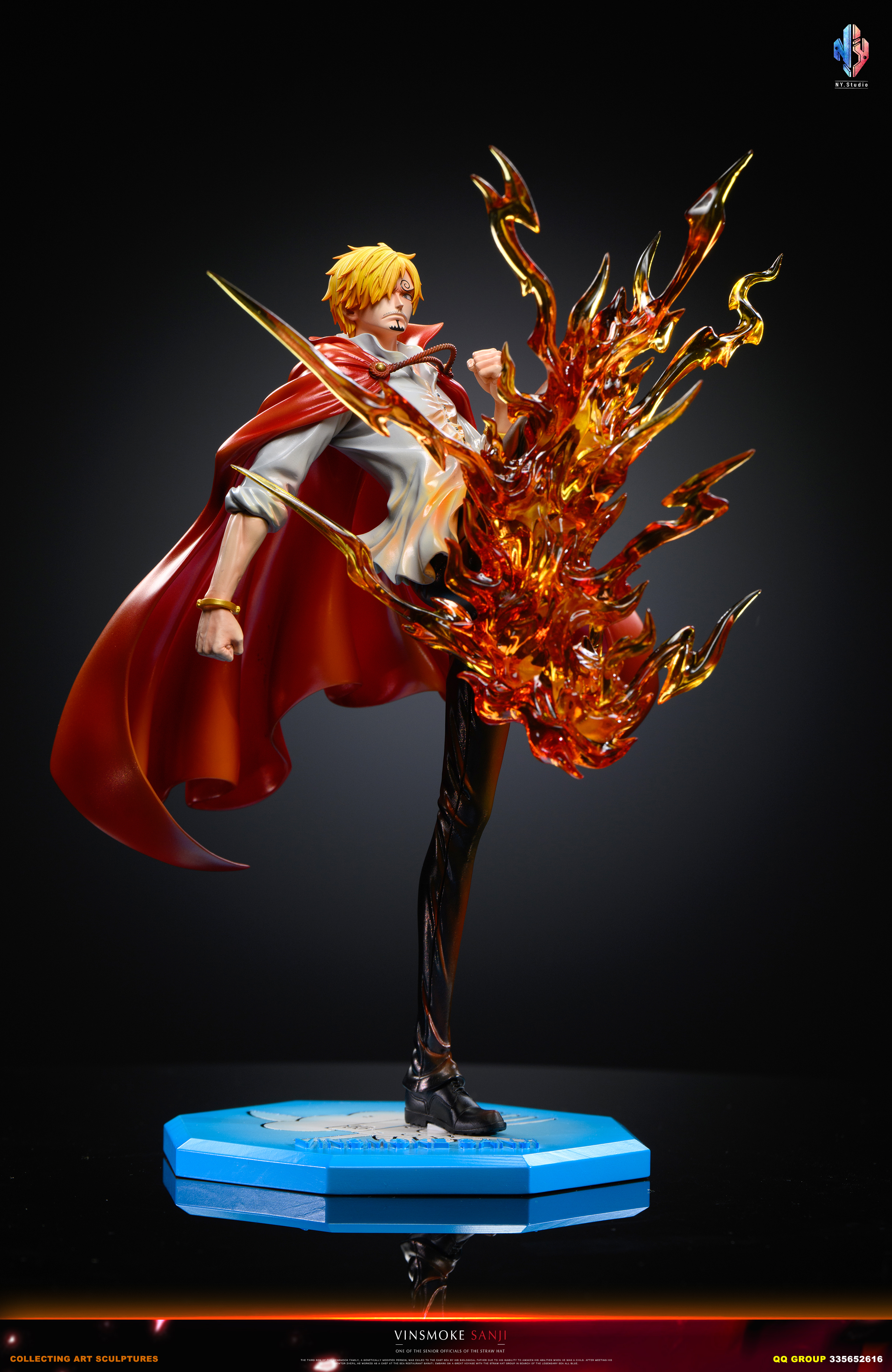 【Pre-sale】POP Scale Sanji 3.0-NY Studio