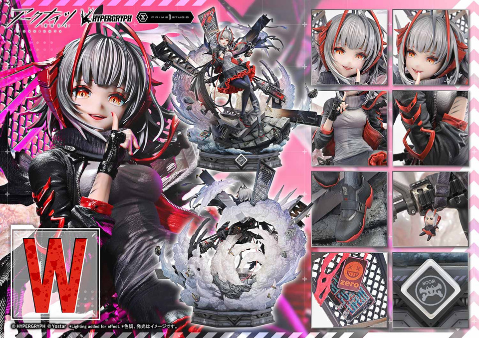 【Pre-sale】1/6 Scale W ELITE 2-Prime 1 Studio