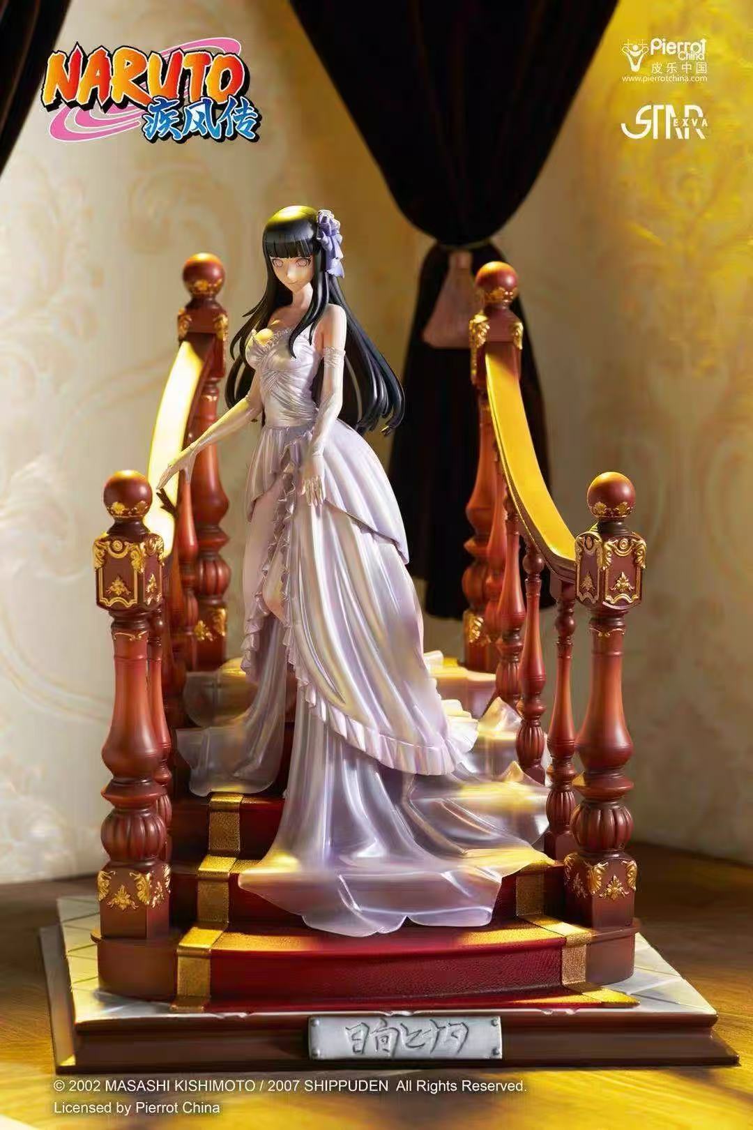 【Last one】1/7 Scale Hyūga Hinata-STAREXVA Studio