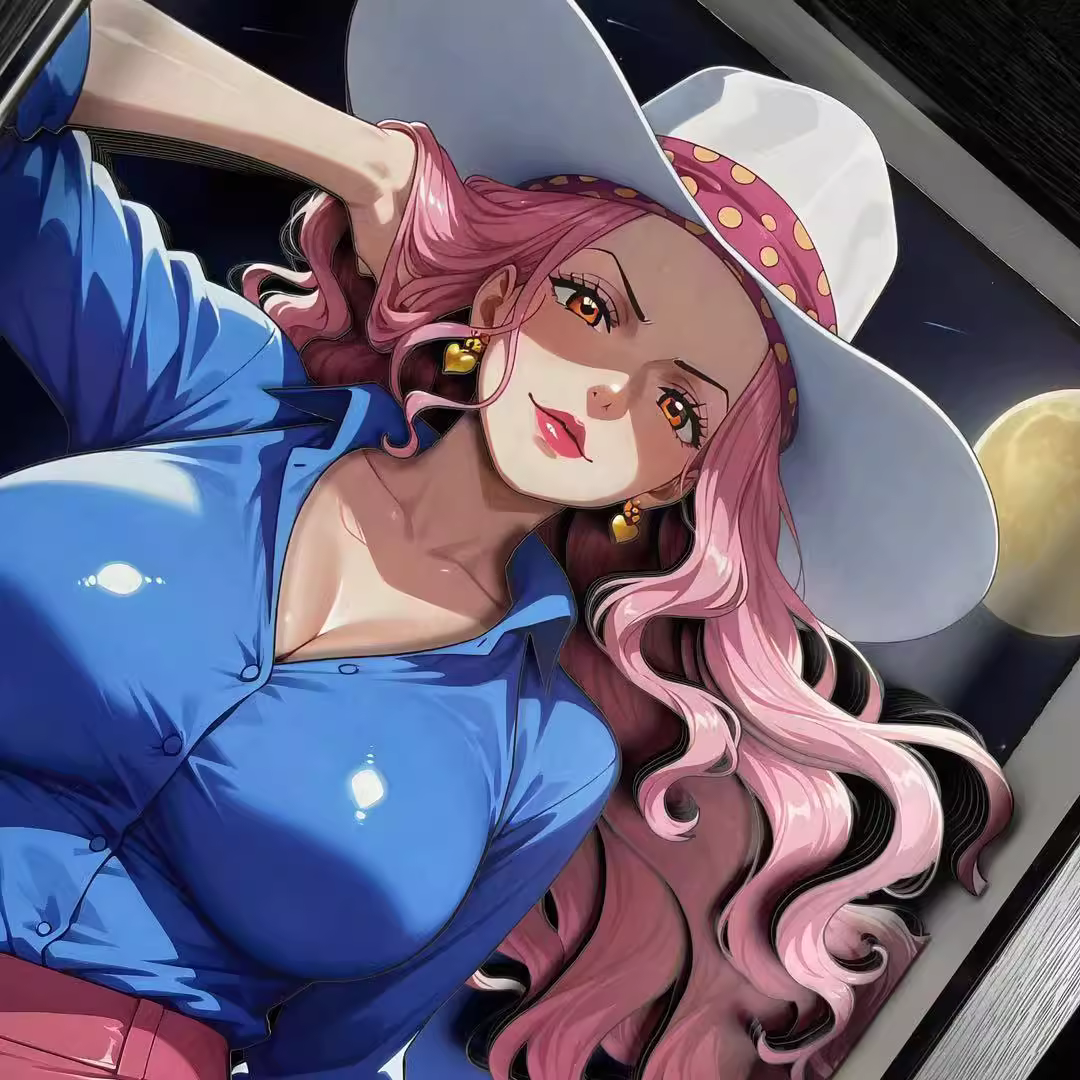 【Pre-sale】Decorative Painting of Charlotte Linlin-Black and White Studio