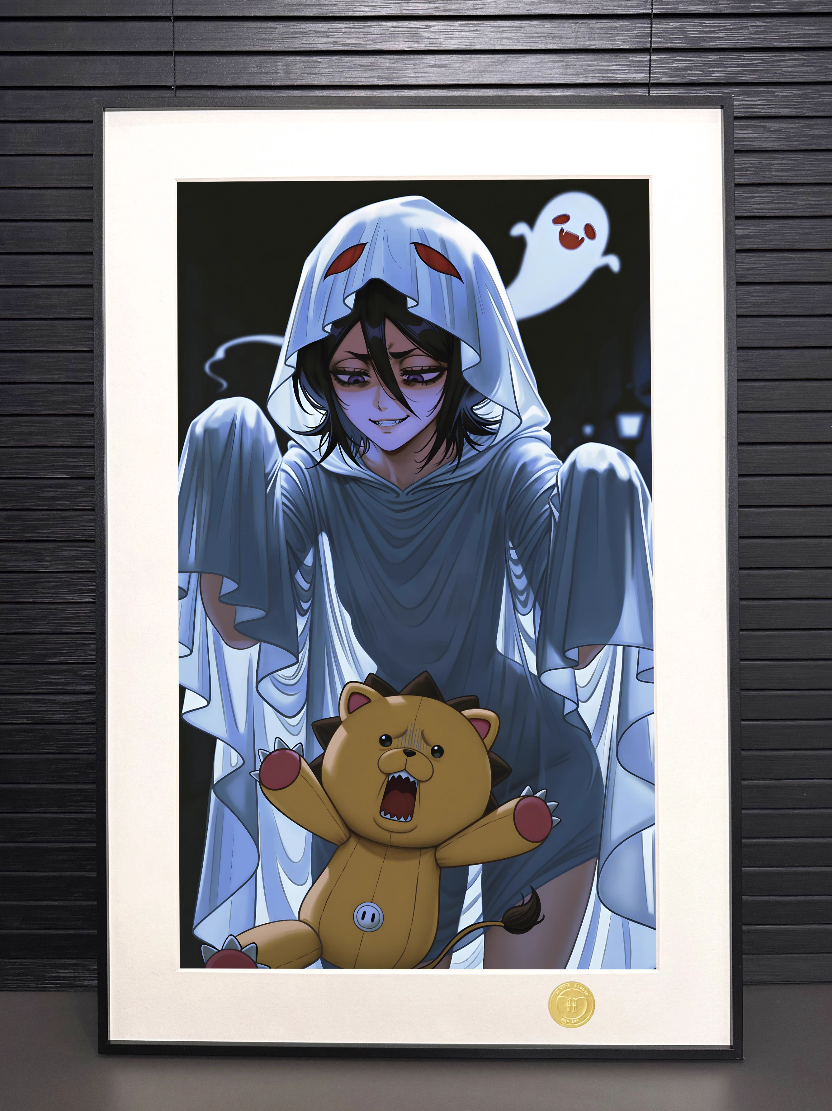 【Pre-sale】Decorative Painting of Kuchiki Rukia-H2 Studio