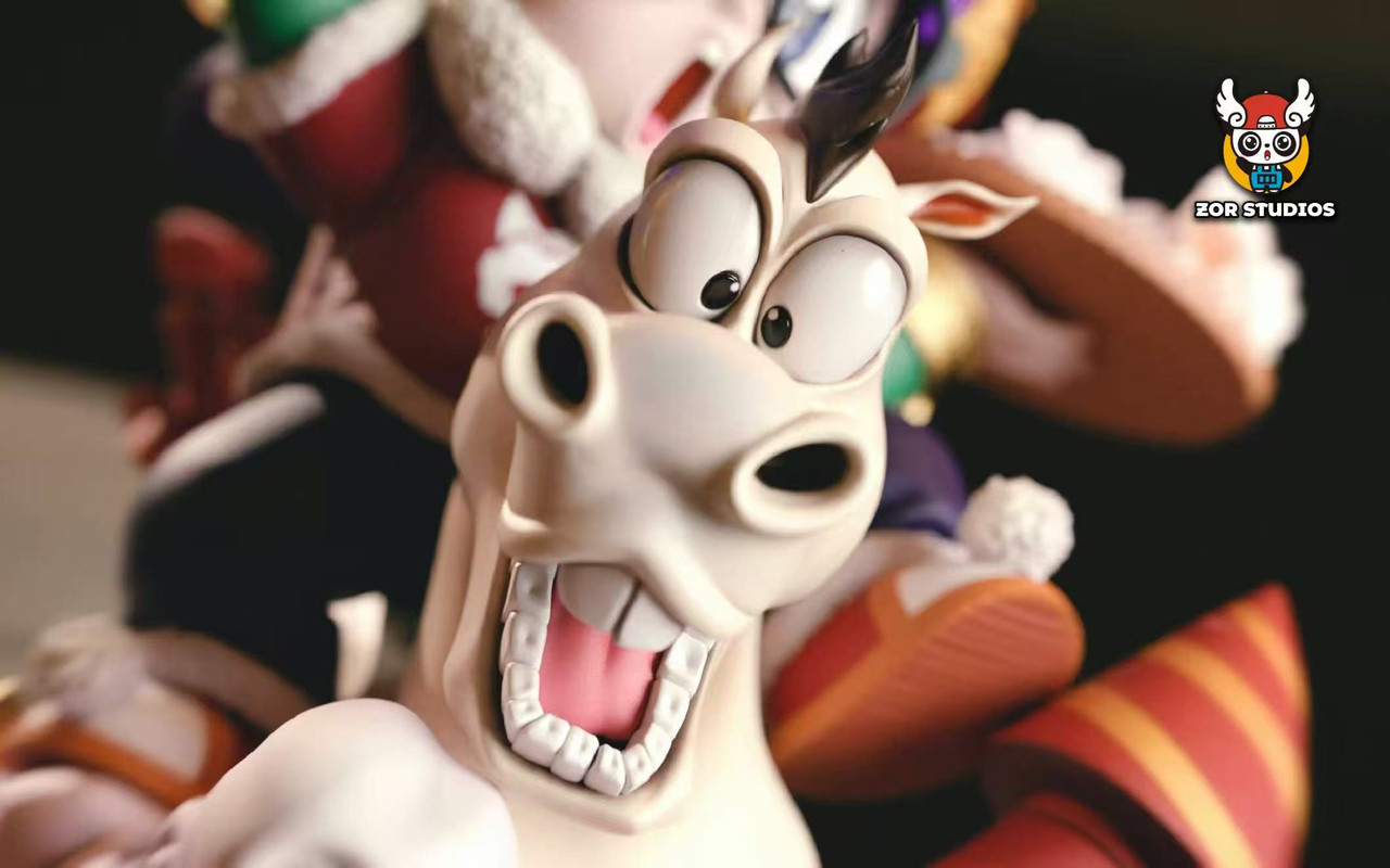 【Pre-sale】Arale The Year of the Horse limited–ZOR Studio