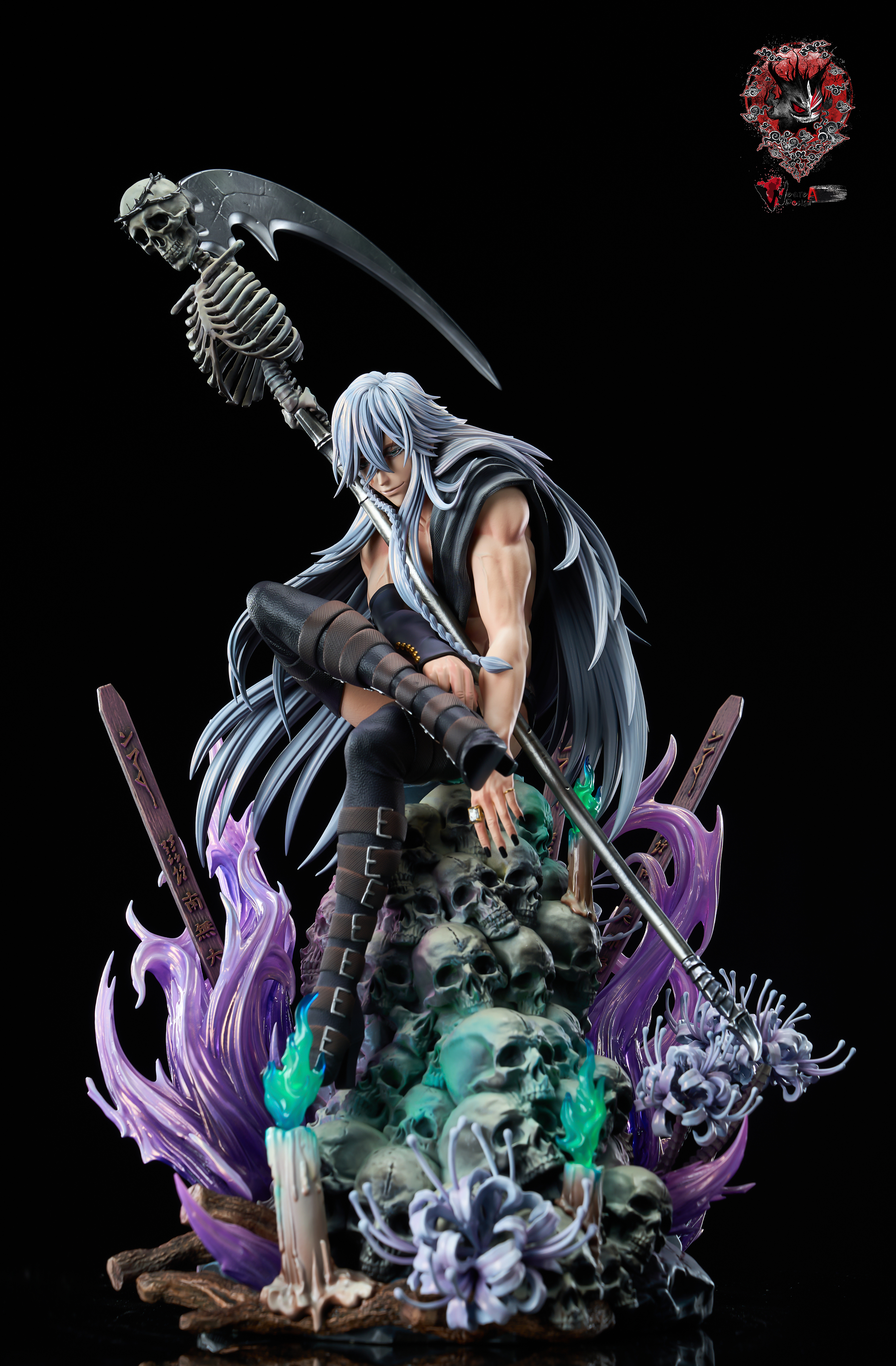 【Pre-sale】1/5 Undertaker-Weare A Design X Blover2022