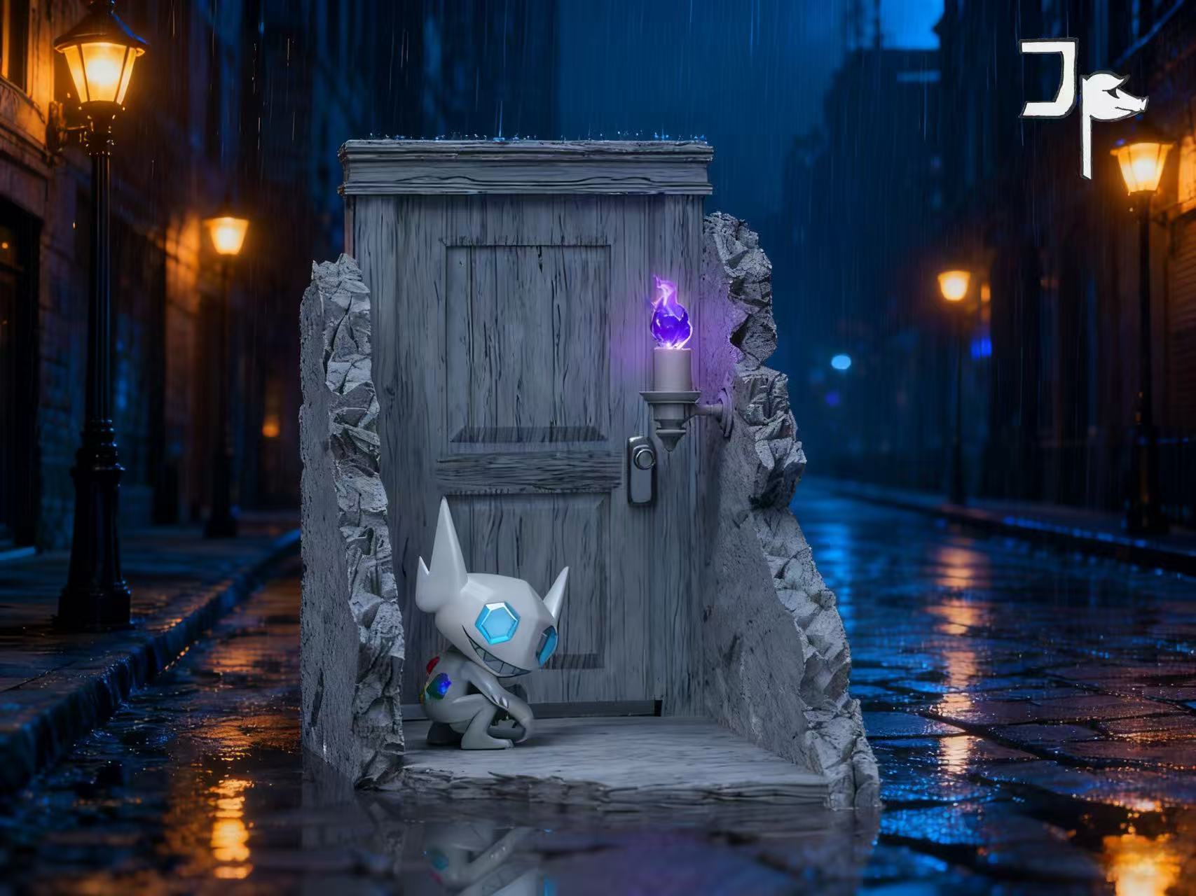 【Pre-sale】1/20 Scale Sableye-JP Studio