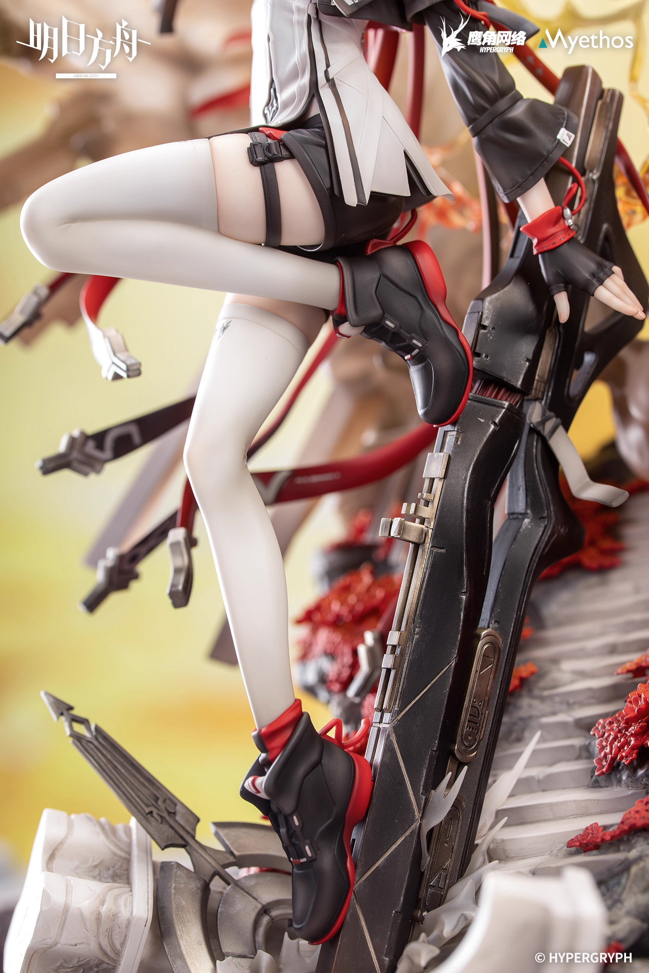 【Pre-sale】1/7 Scale Exusiai the New Covenant-Myethos Studio