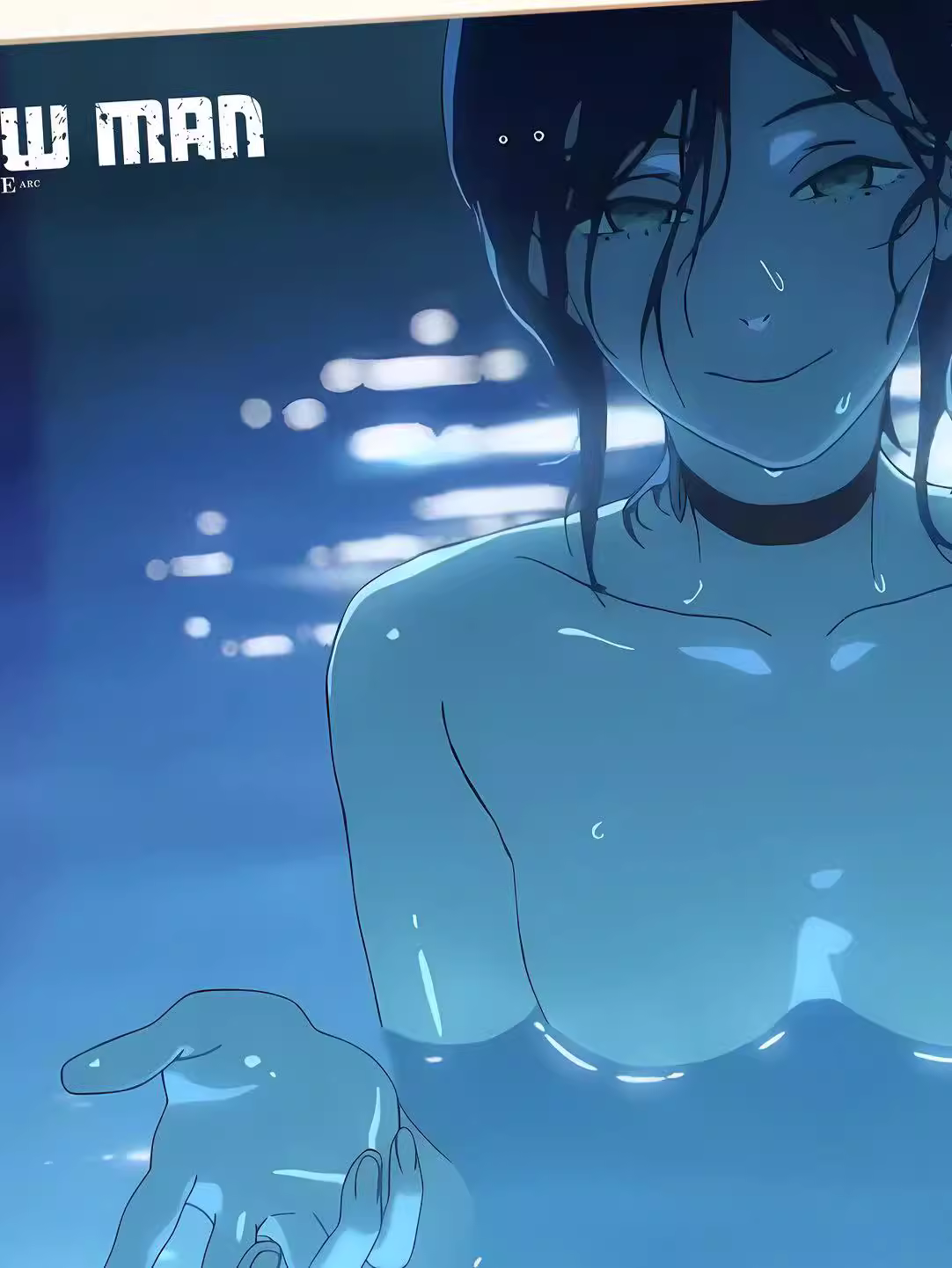 【Pre-sale】Decorative Painting of Reze Under the Water-XingKong Studio