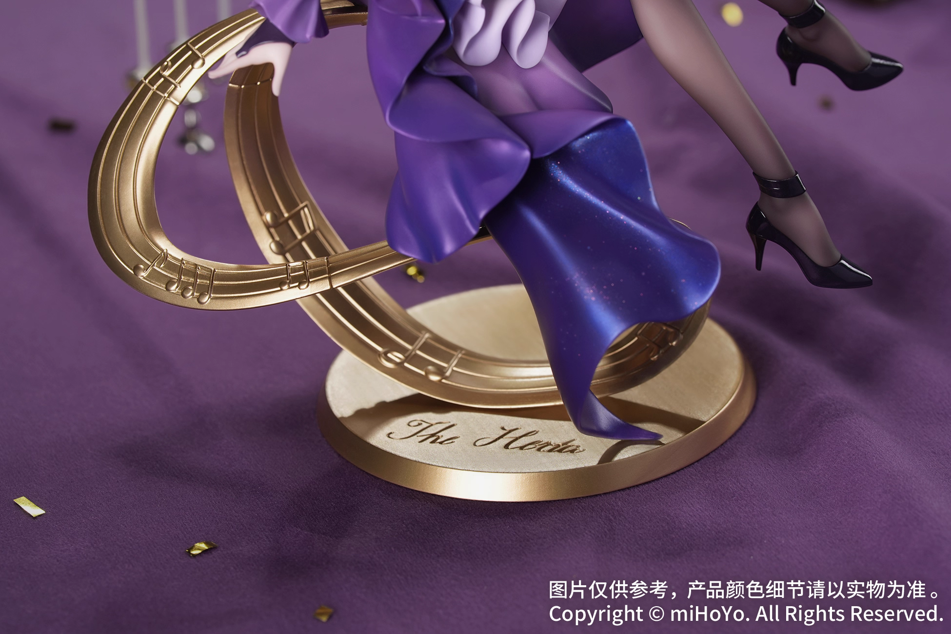 【Pre-sale】1/8 Scale The Herta-Myethos Studio