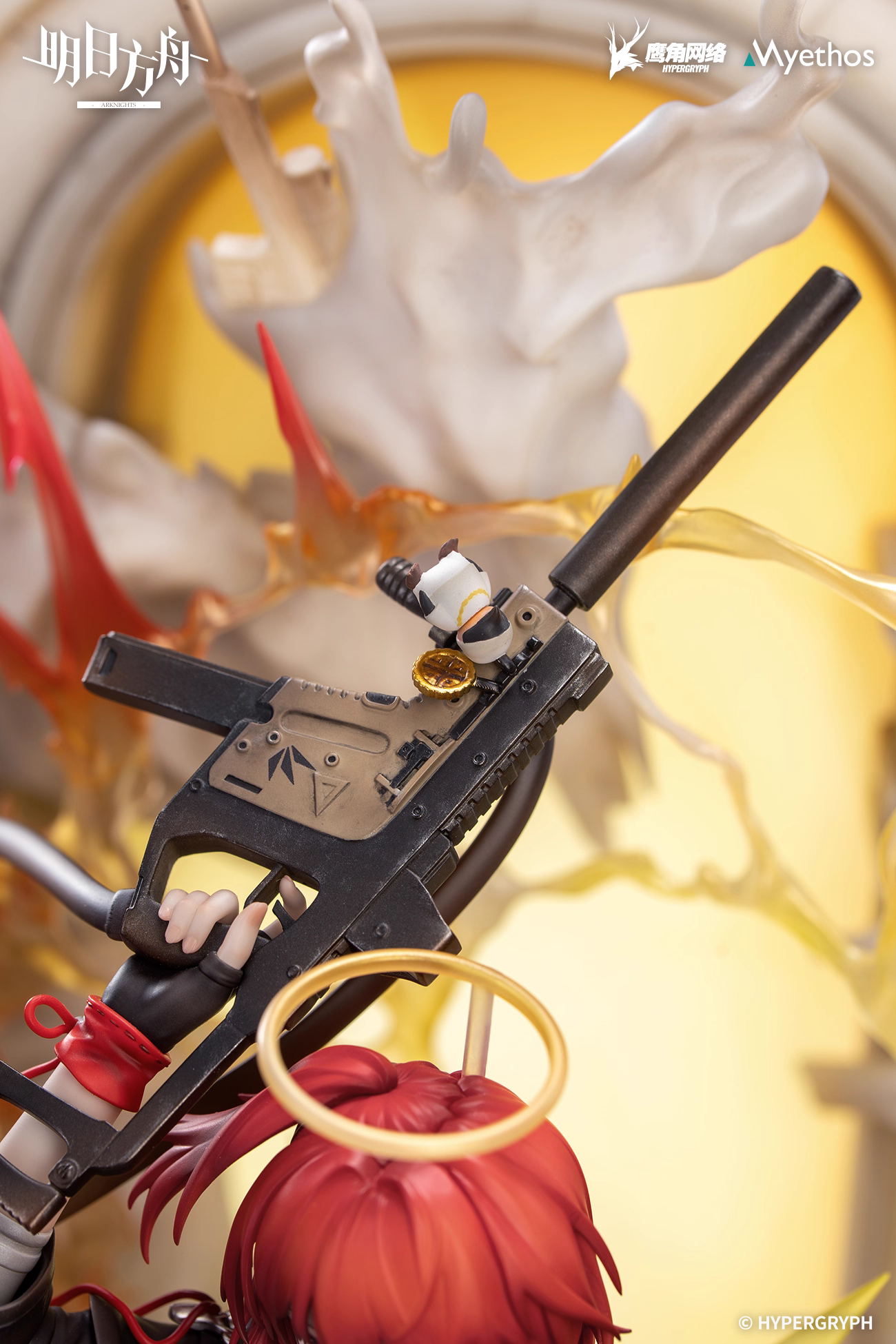 【Pre-sale】1/7 Scale Exusiai the New Covenant-Myethos Studio