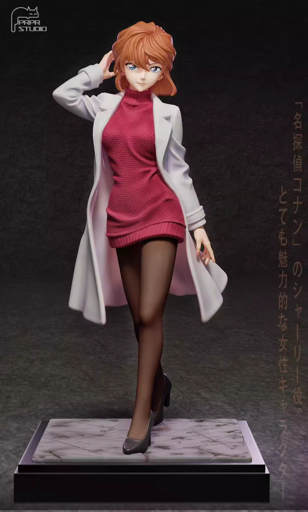 【Pre-sale】1/6 Scale Miyano Shiho-PRPR Studio