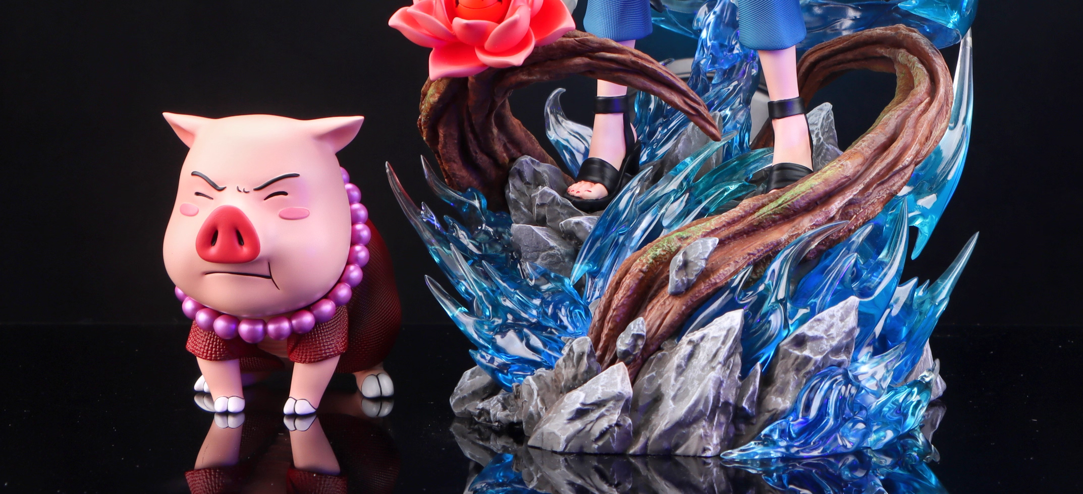 【Pre-sale】1/6 Scale Tsunade-CWS Studio