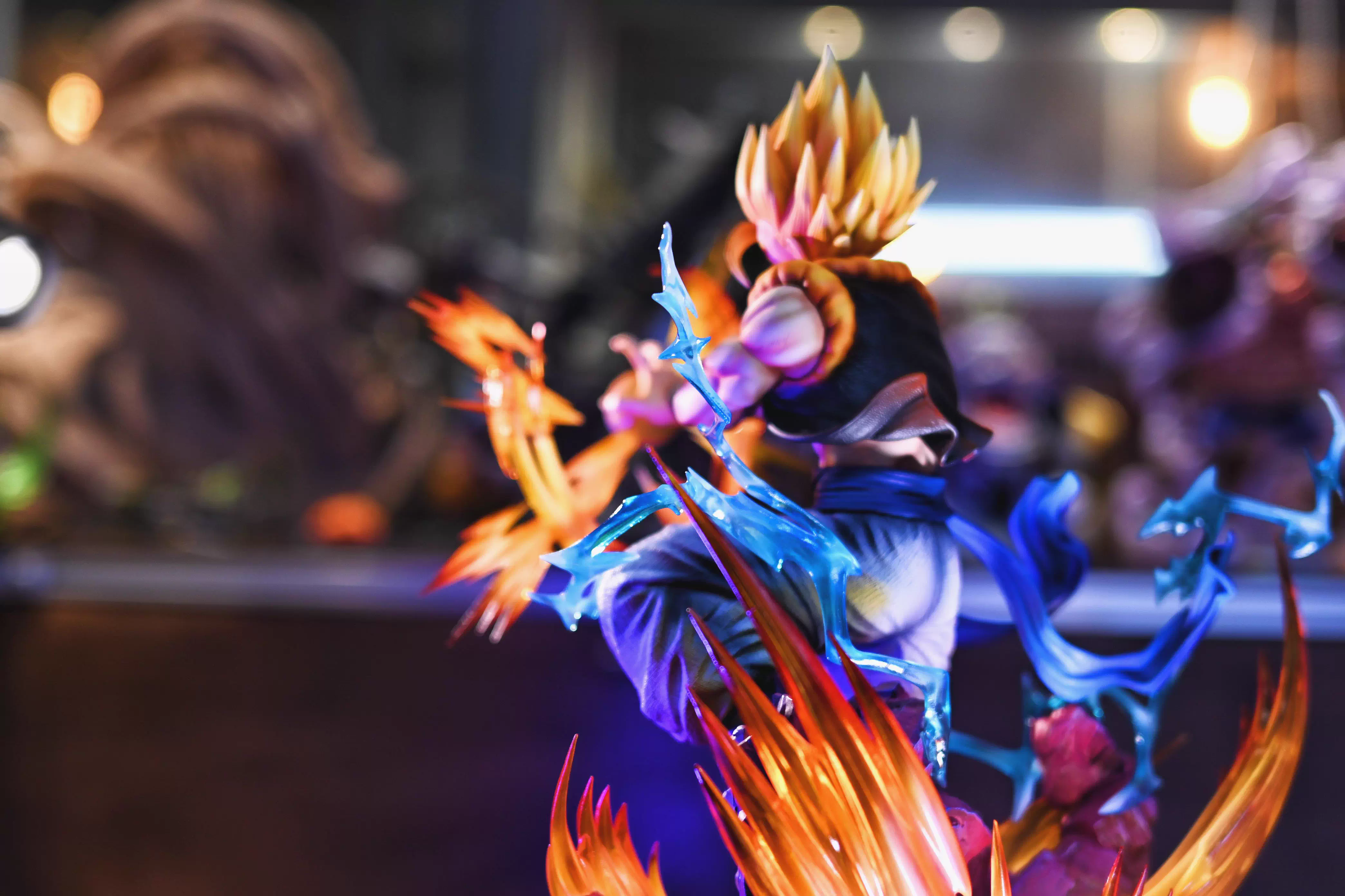 【Pre-sale】Gogeta-Billion Beast Studio